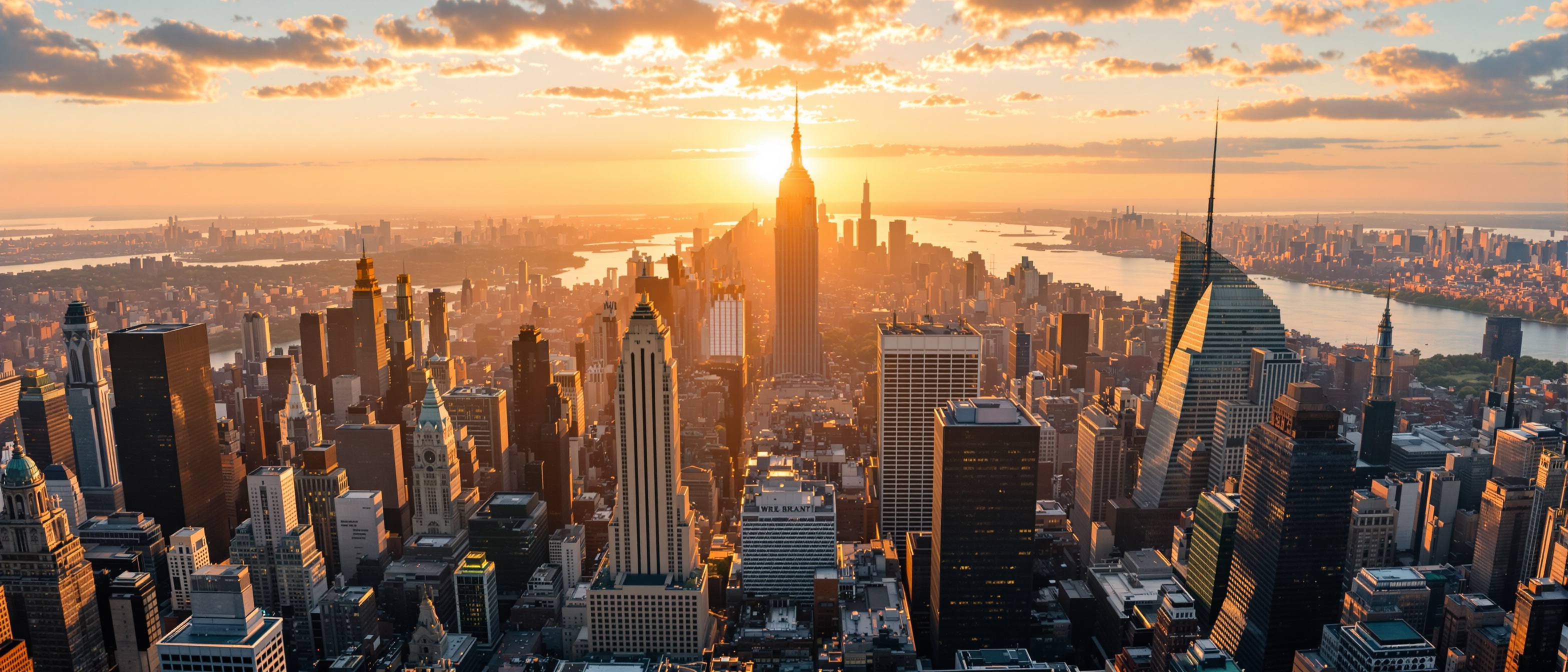 New York landscape — Open Water Rx provides GLP-1 weight loss telehealth throughout New York