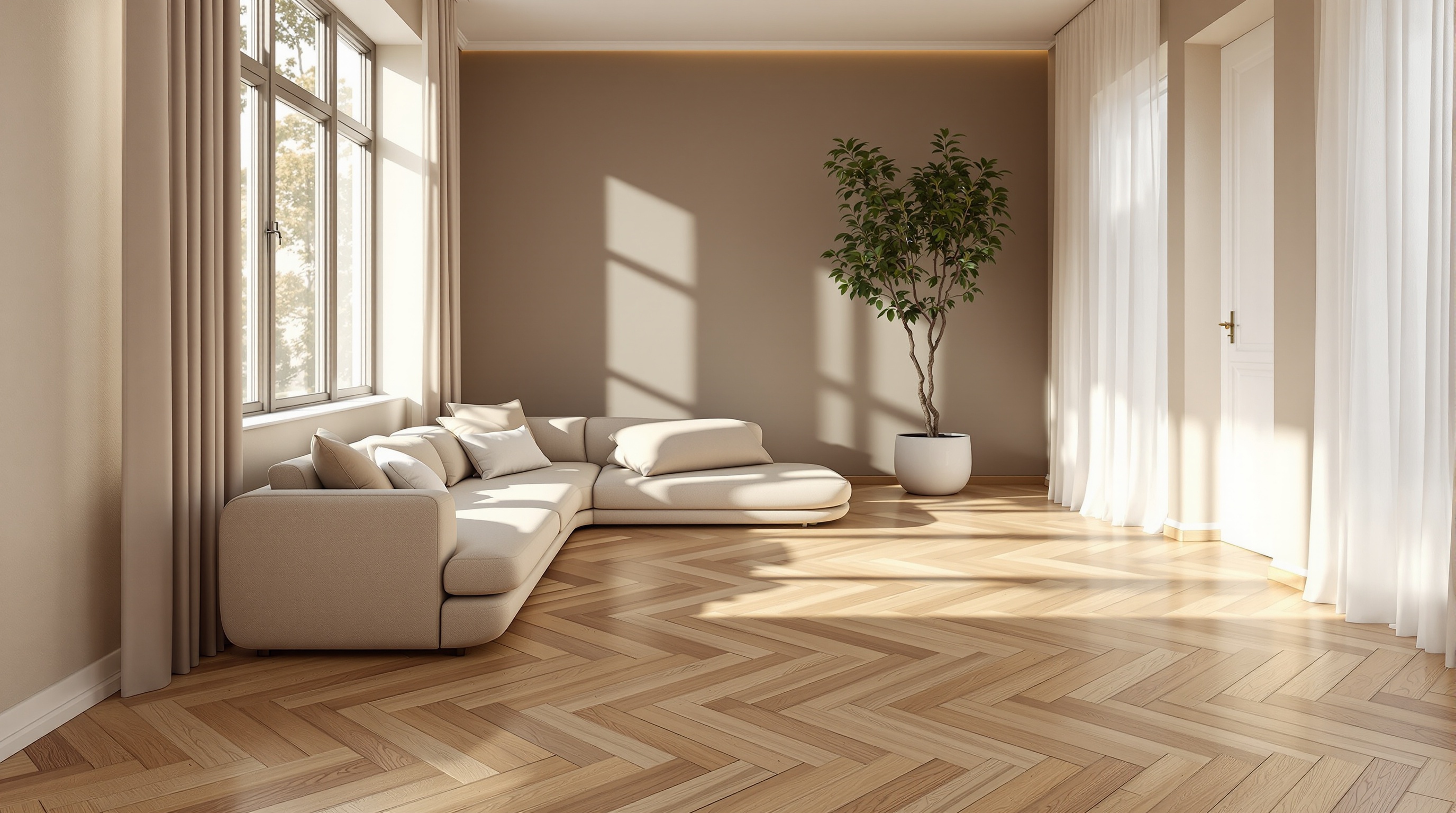 Parket Amsterdam showroom