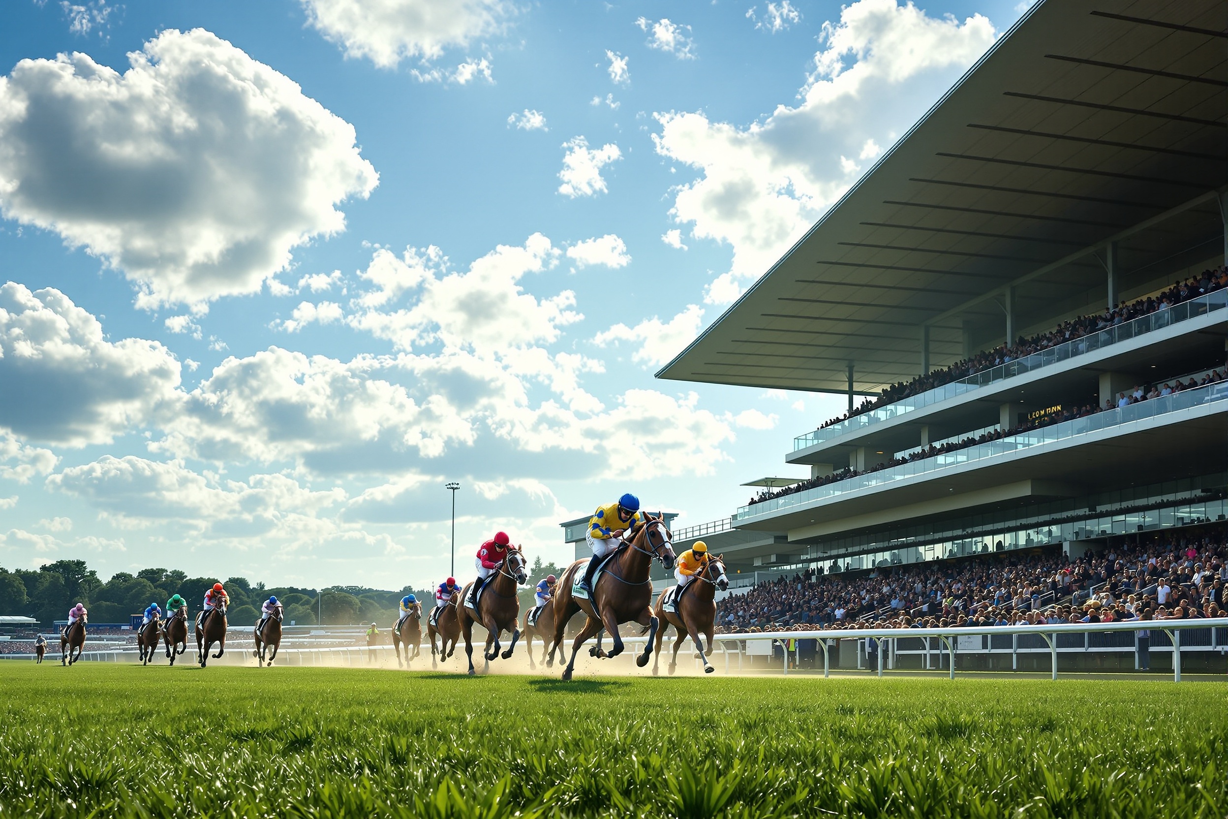 Étude PMU 2023 : Le Simple Placé, pari préféré des gagnants réguliers