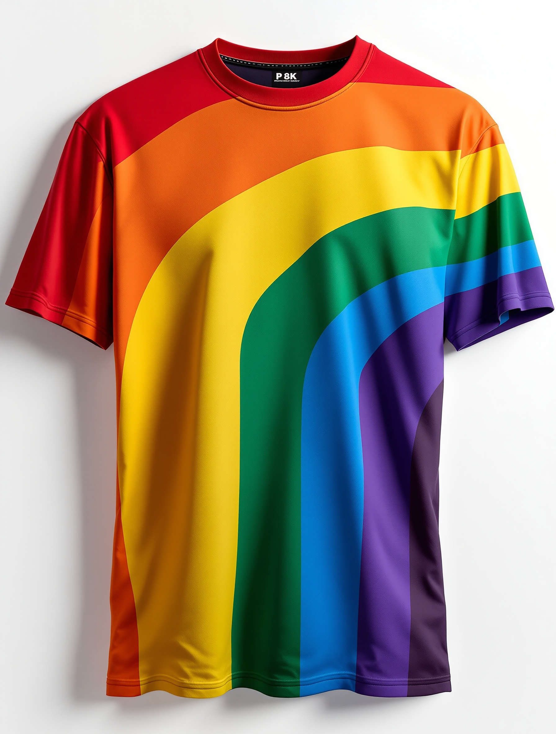 驕傲月限定彩虹 T-shirt