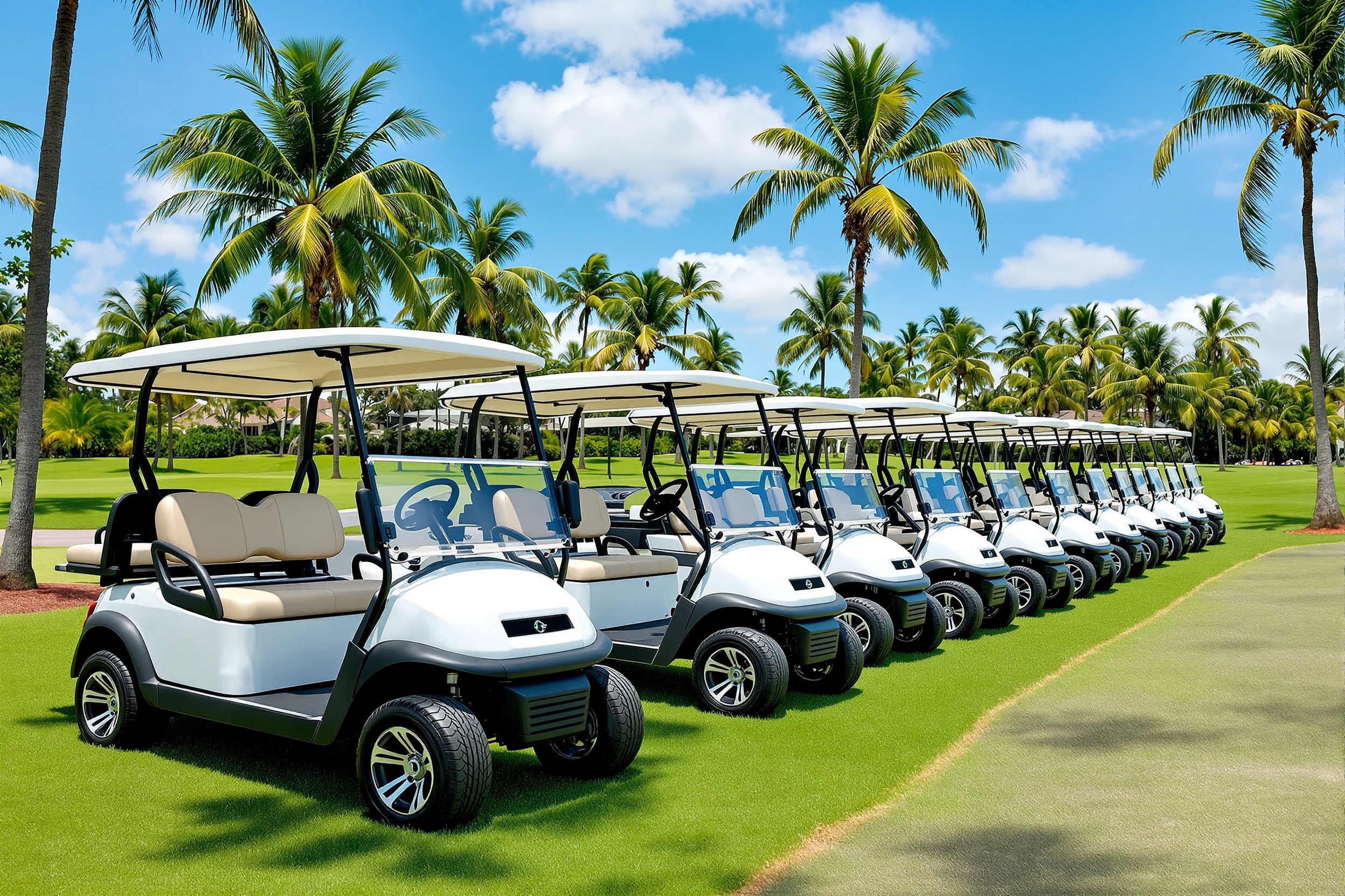 Golf Carts