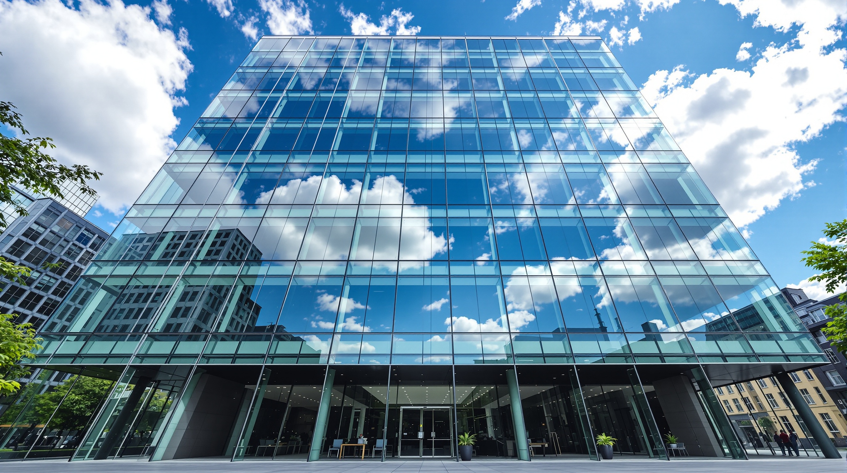 Professional window cleaning services Northfleet