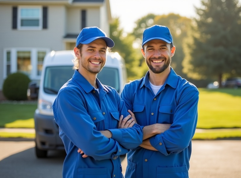 Seasonal Glow window cleaning and pressure washing team in Minnesota