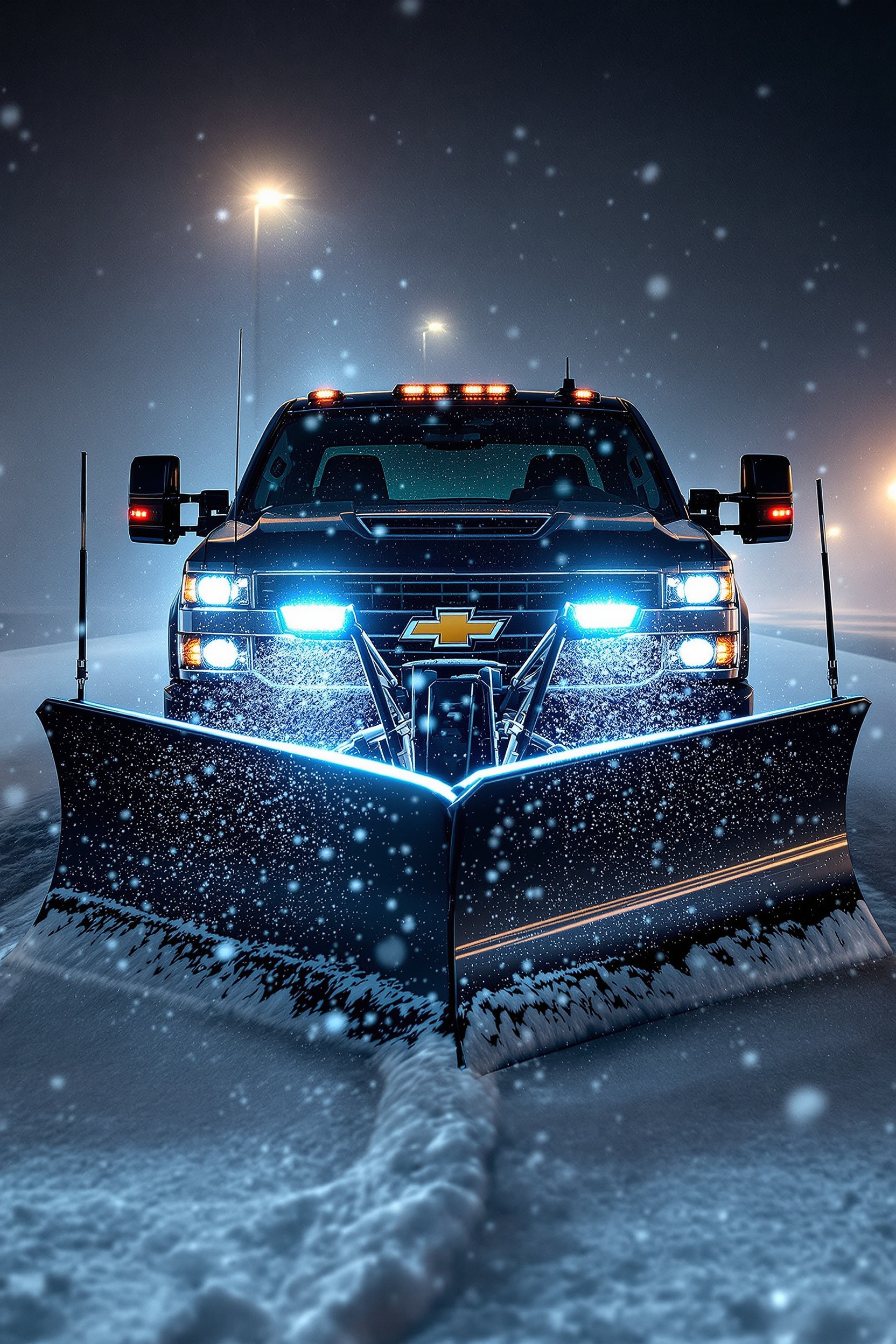 EZ Does it Service Truck