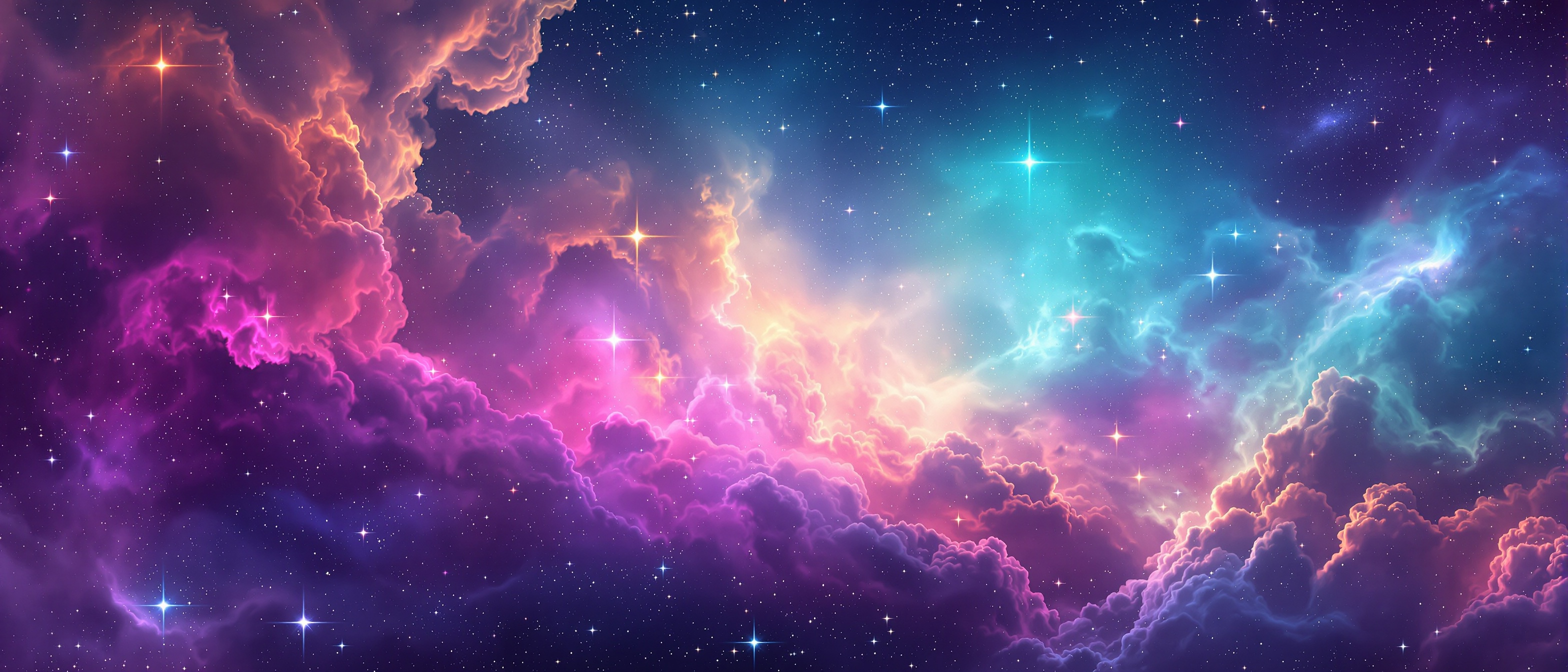 Space Background
