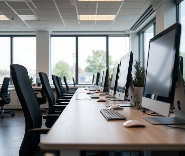 Professional office cleaning services Dublin