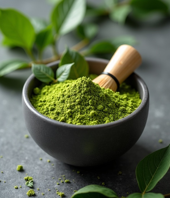 Matcha Green Tea Powder
