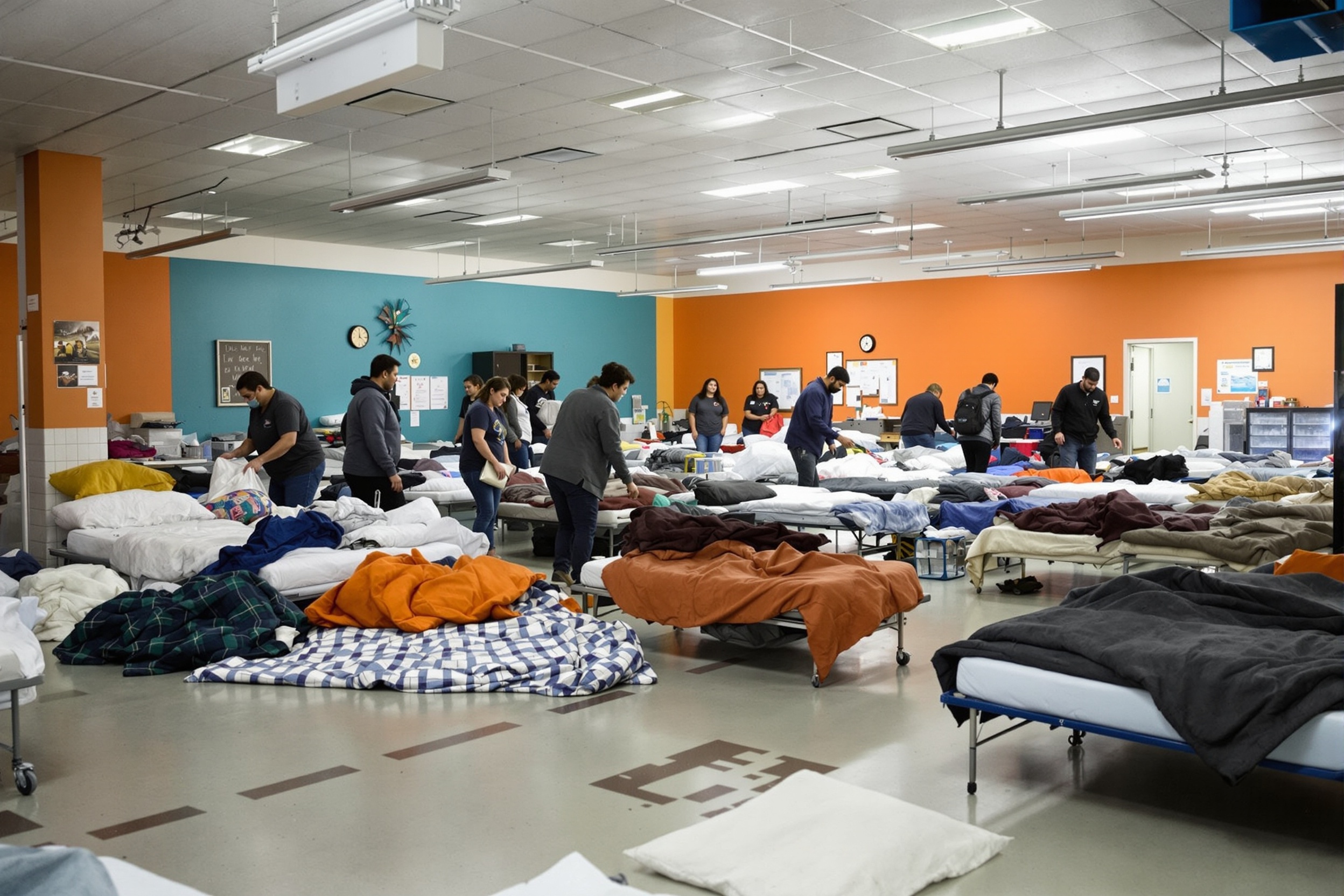 Emergency Shelter Services