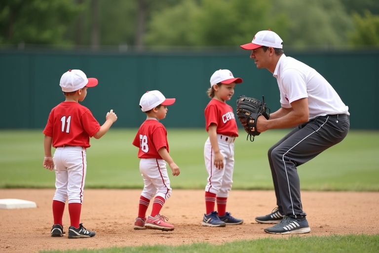 유소년야구교실