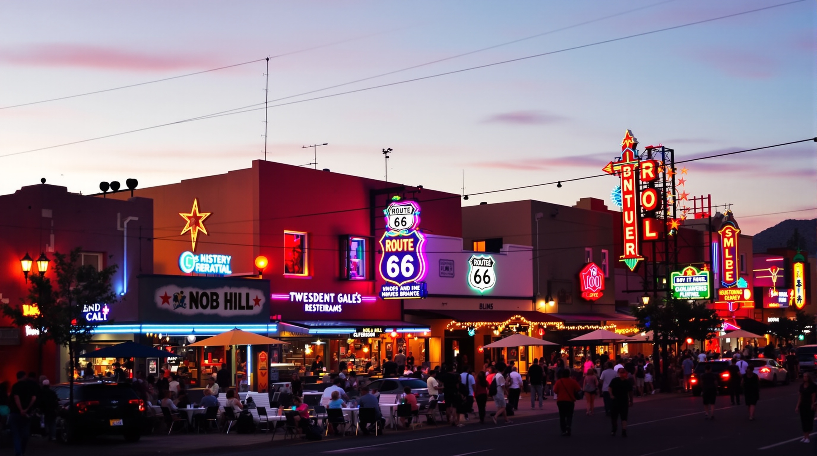 Albuquerque Nightlife