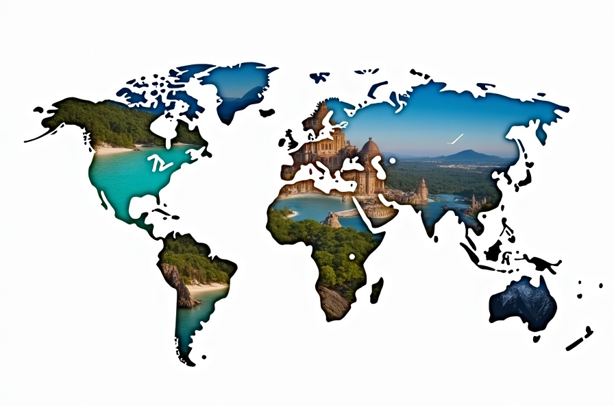 10 Destinations Incontournables pour 2026