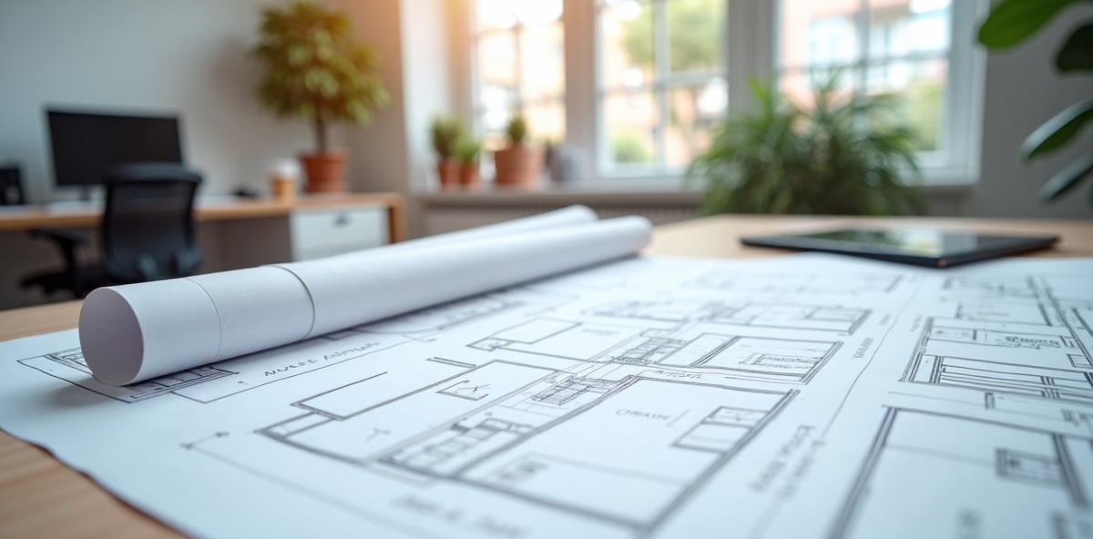 Permis de construire et plans