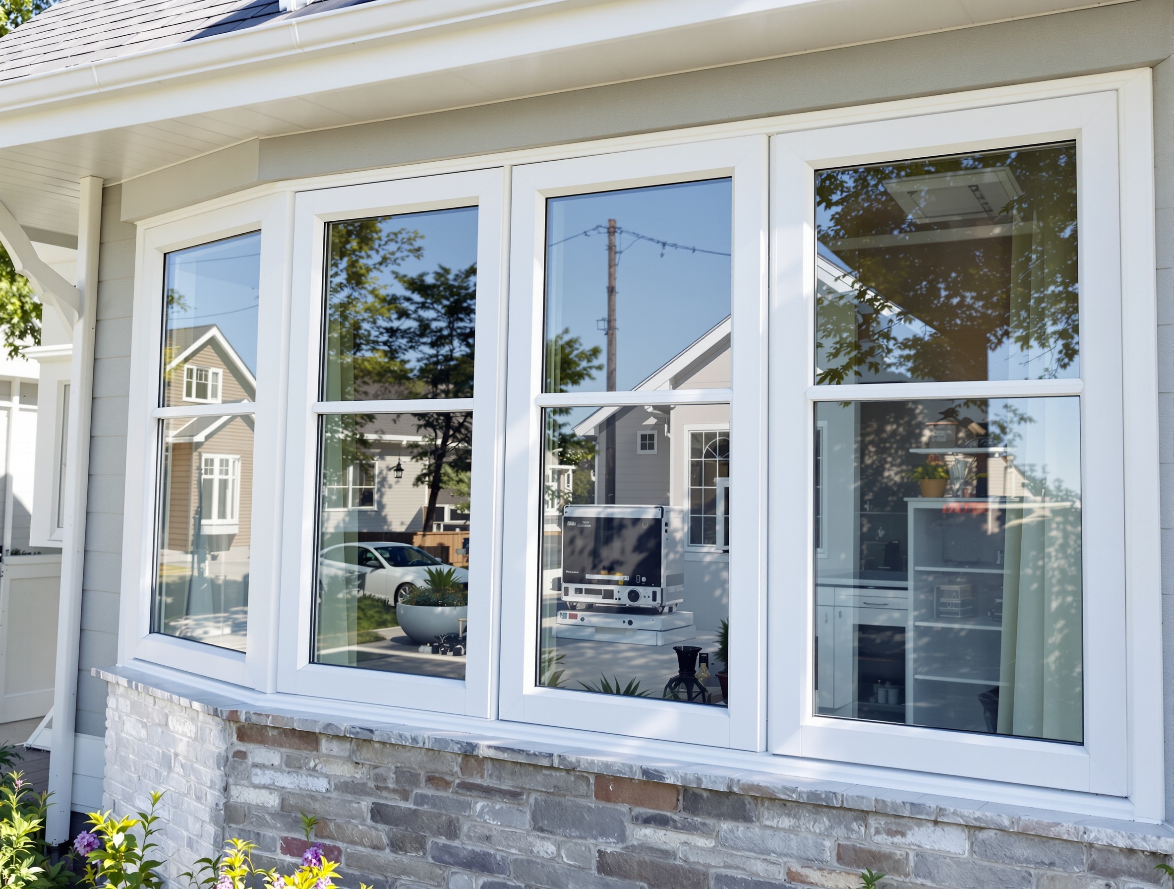 Villa Genel Görünüm