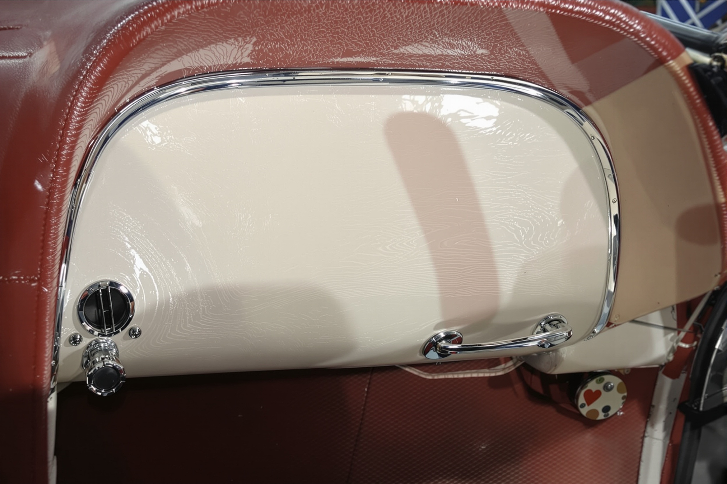Trim Restorasyonu — BMW 5 Serisi