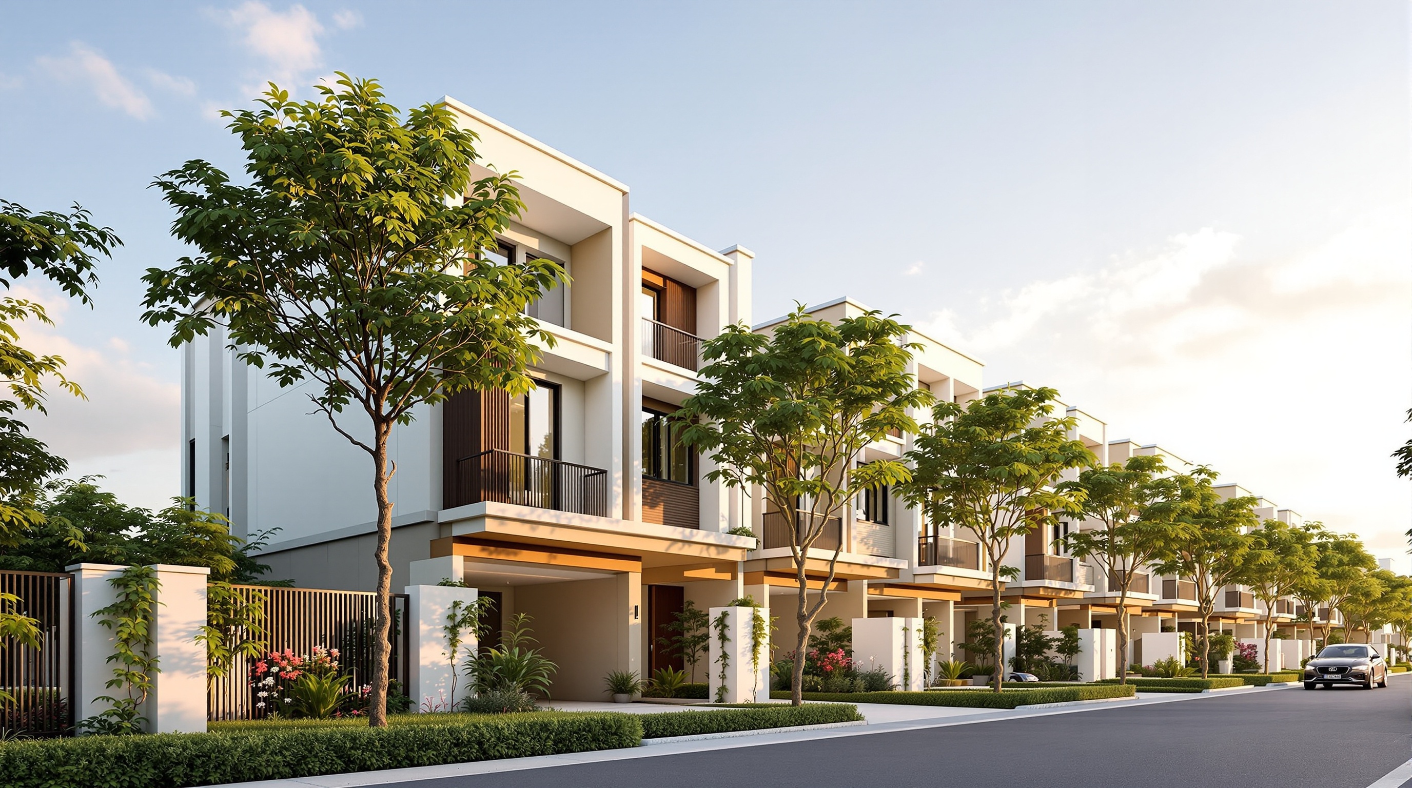 Cảnh quan ORA Park