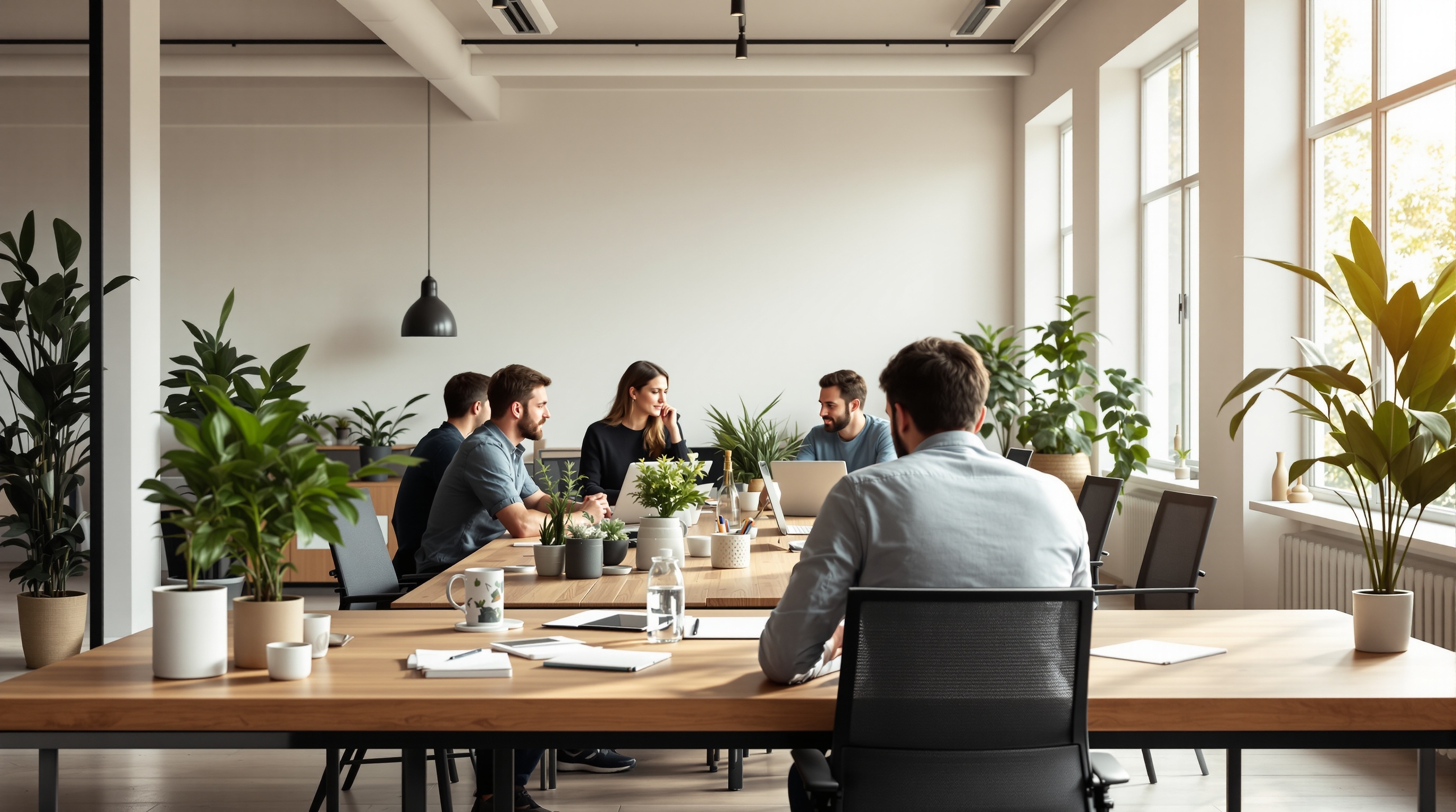 DSS DOO team workspace