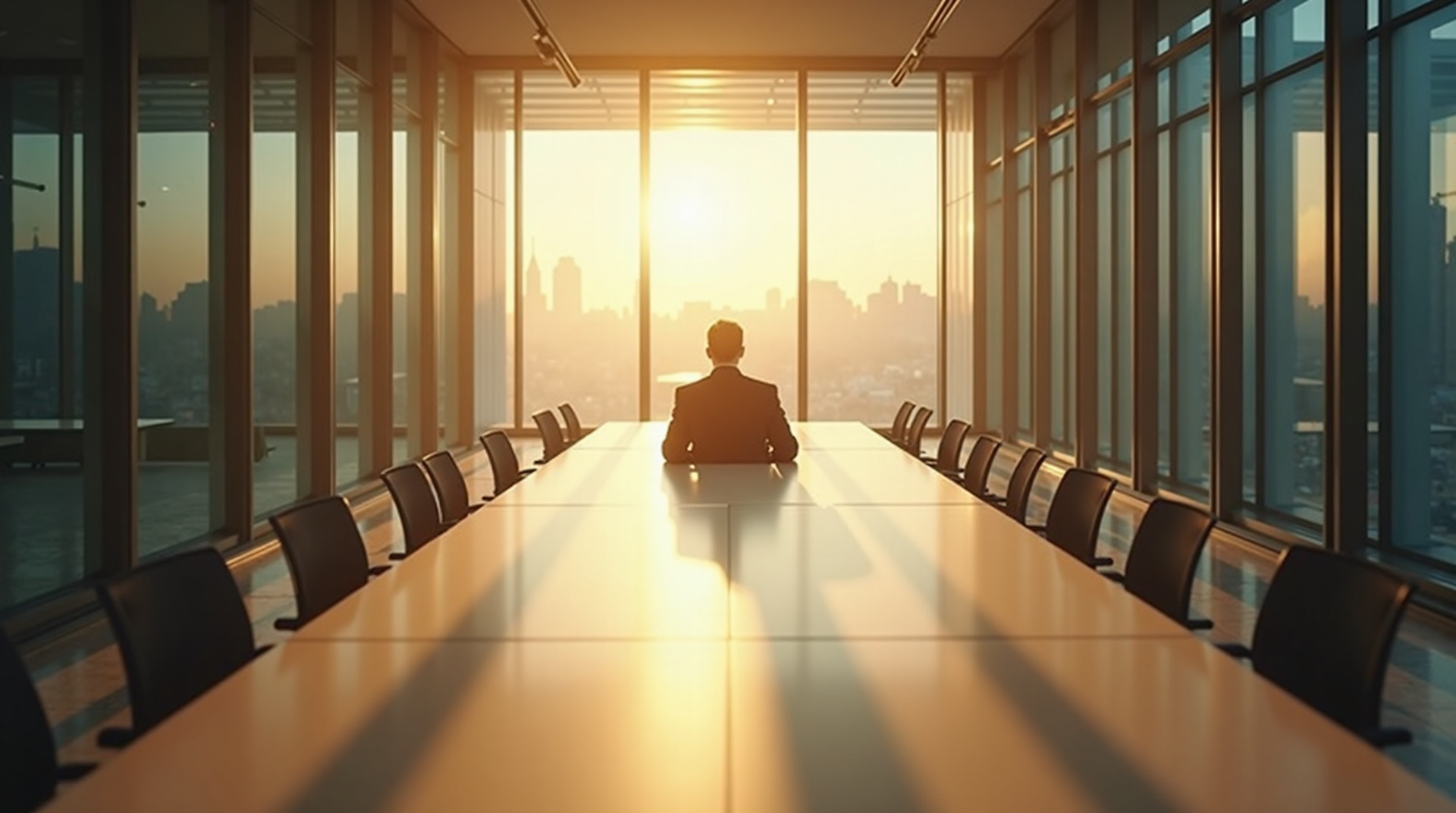 SIGNAL — Decision Partner to the Executive Team