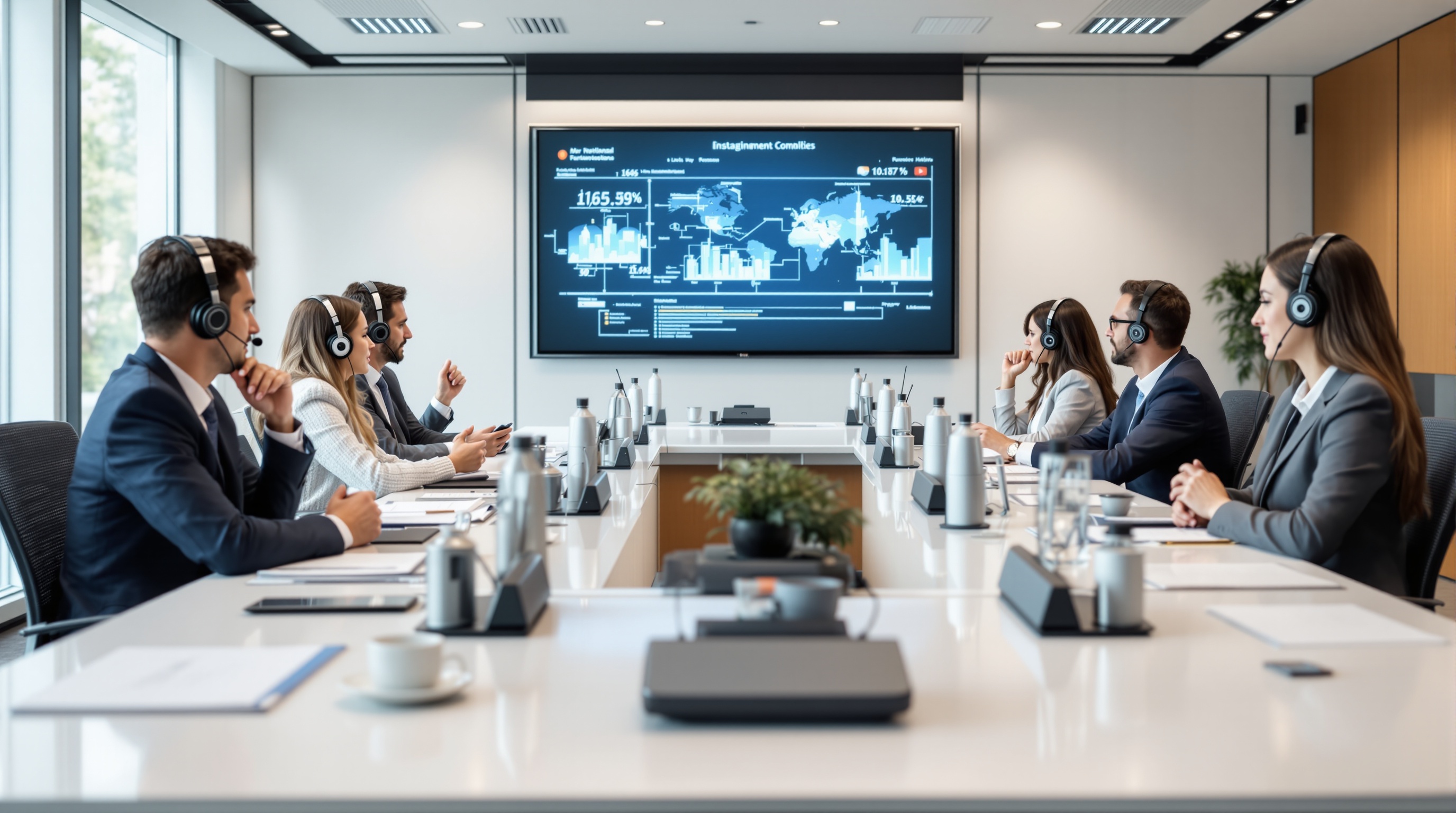 Tradução Simultânea Profissional