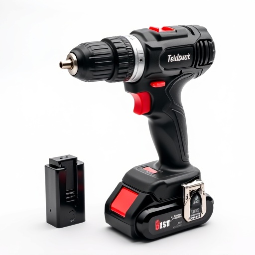 Professional Cordless Drill Kit 20V