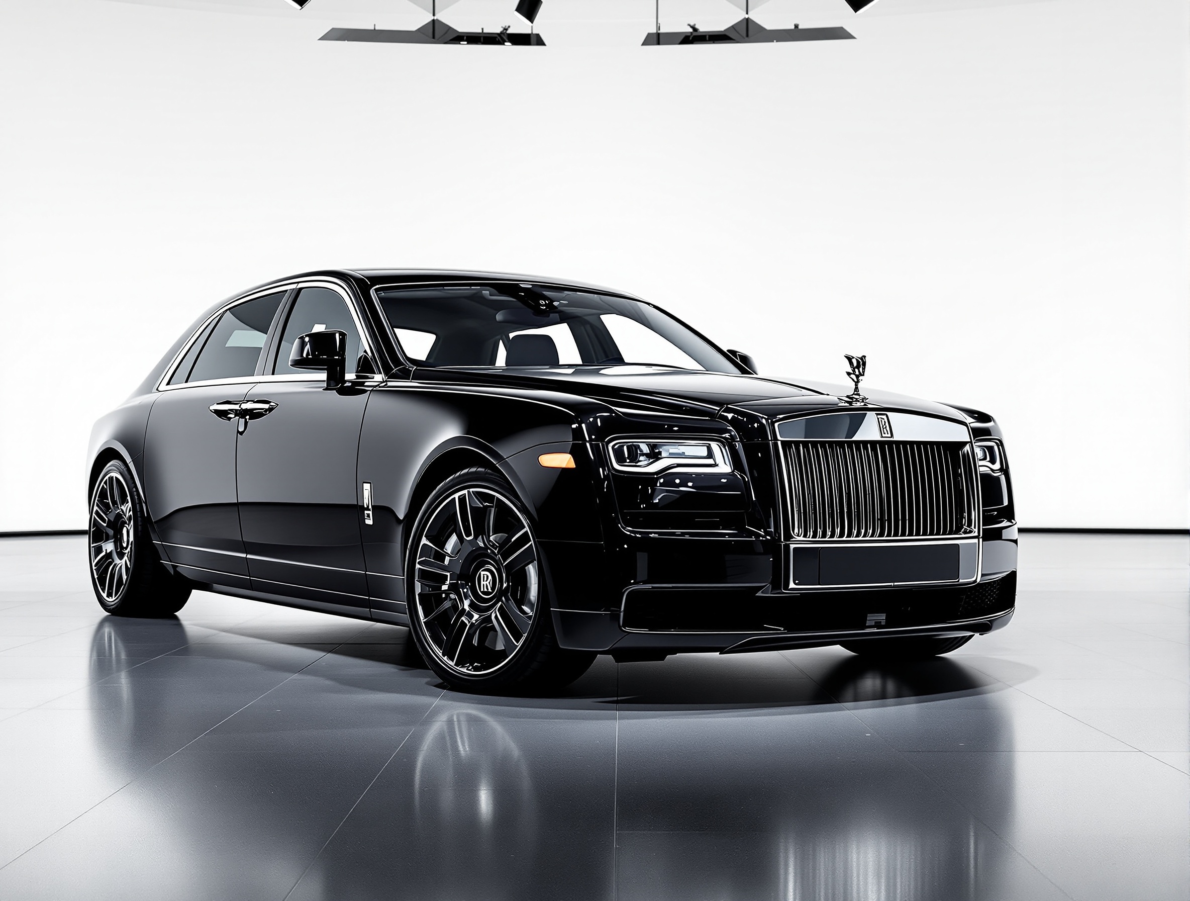 Rolls-Royce Ghost