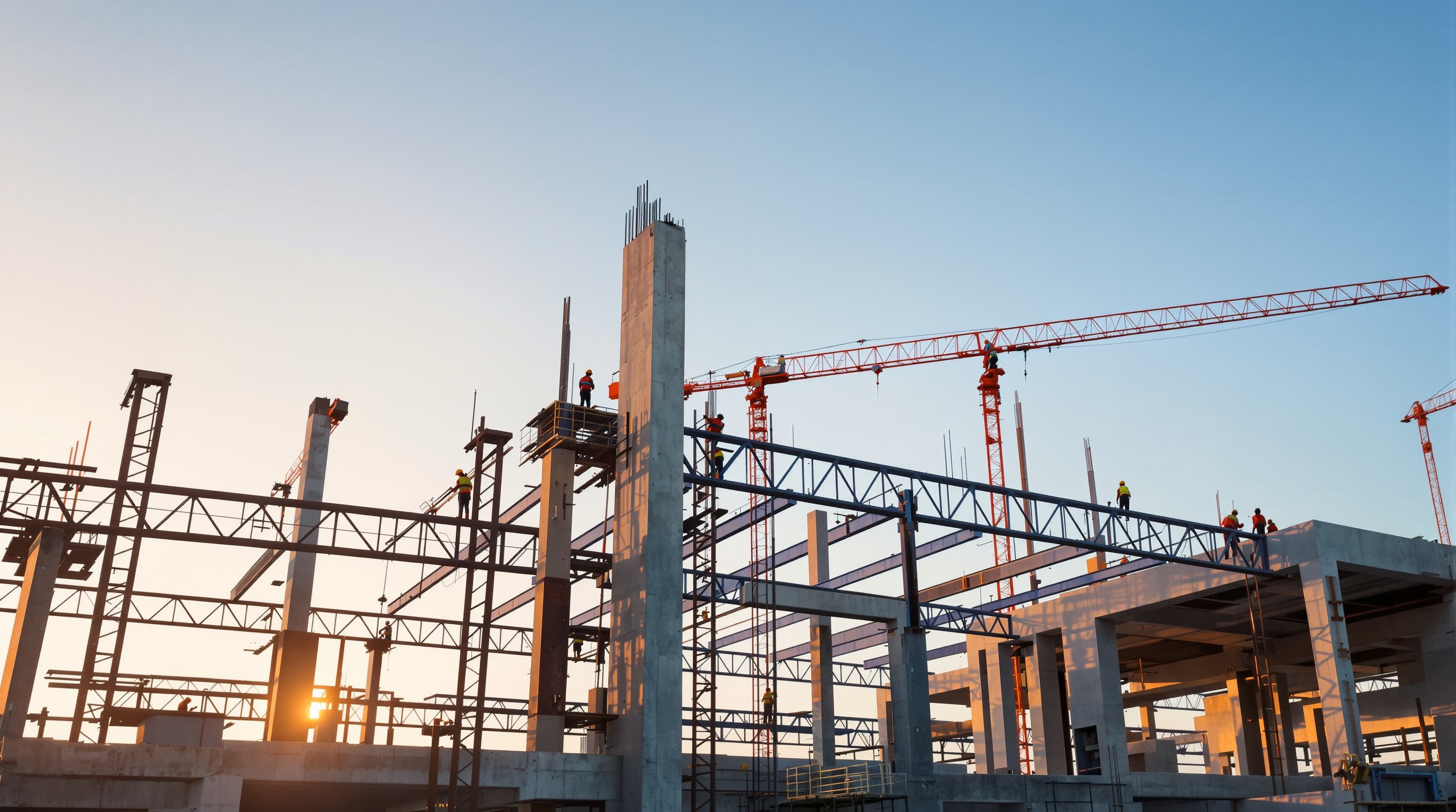 Materiales de construcción premium