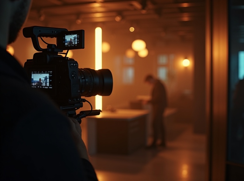 Cinematic business content
