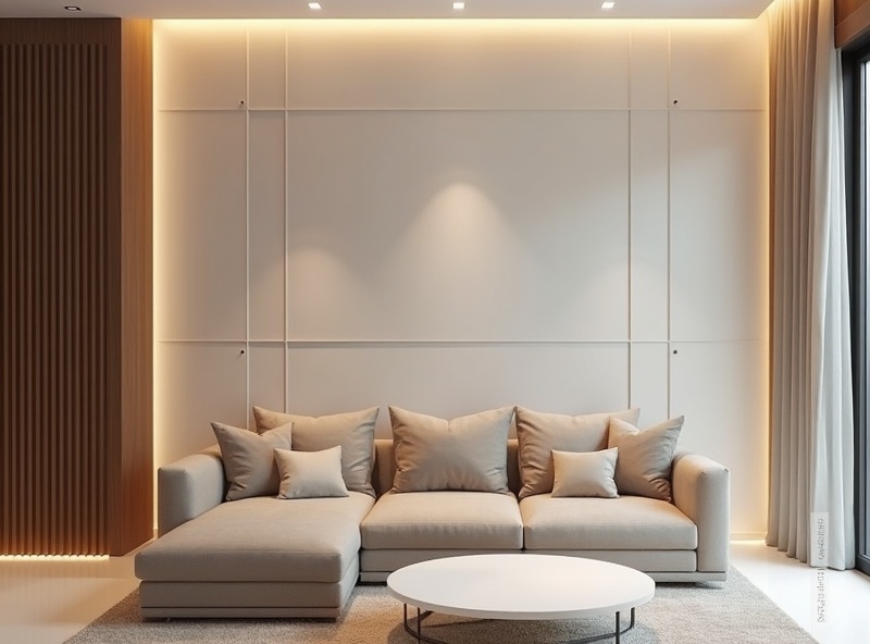 Duvar Paneli Uygulaması