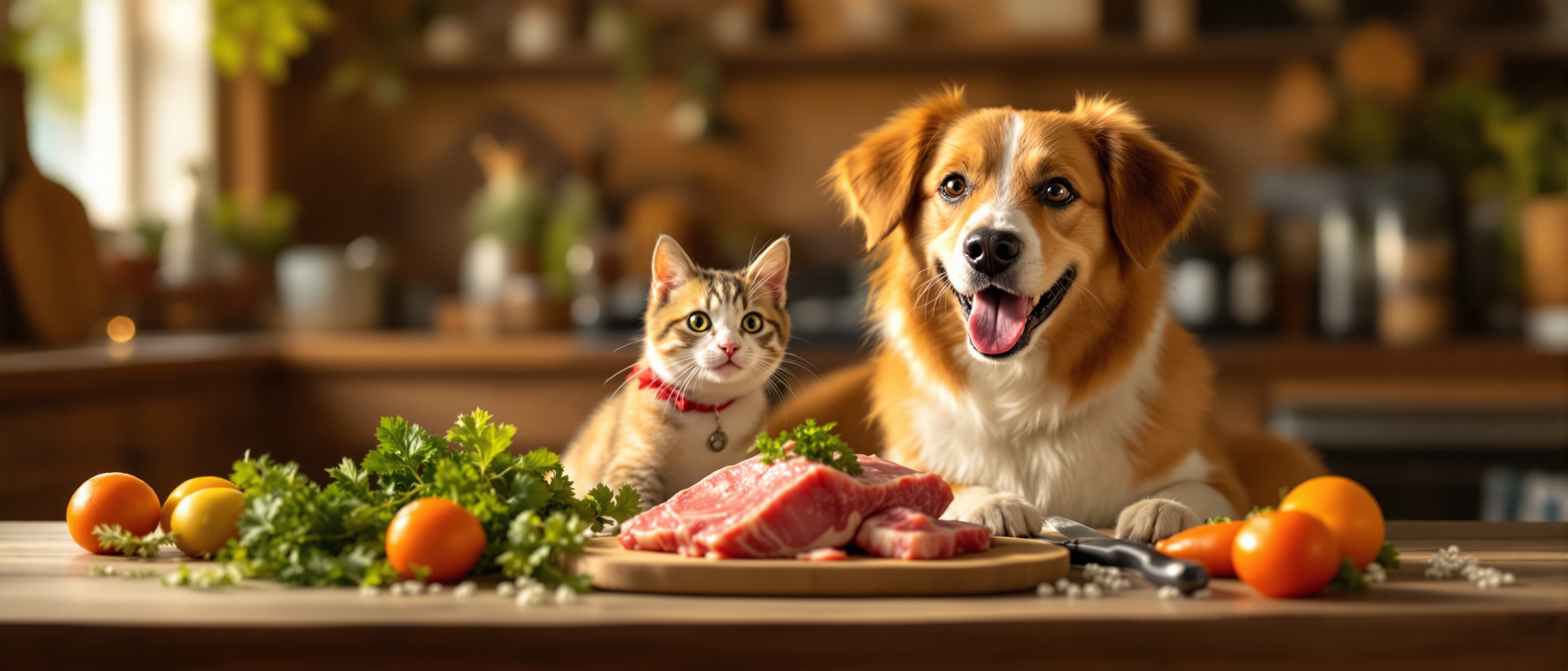 Raw pet food subscription Ottawa