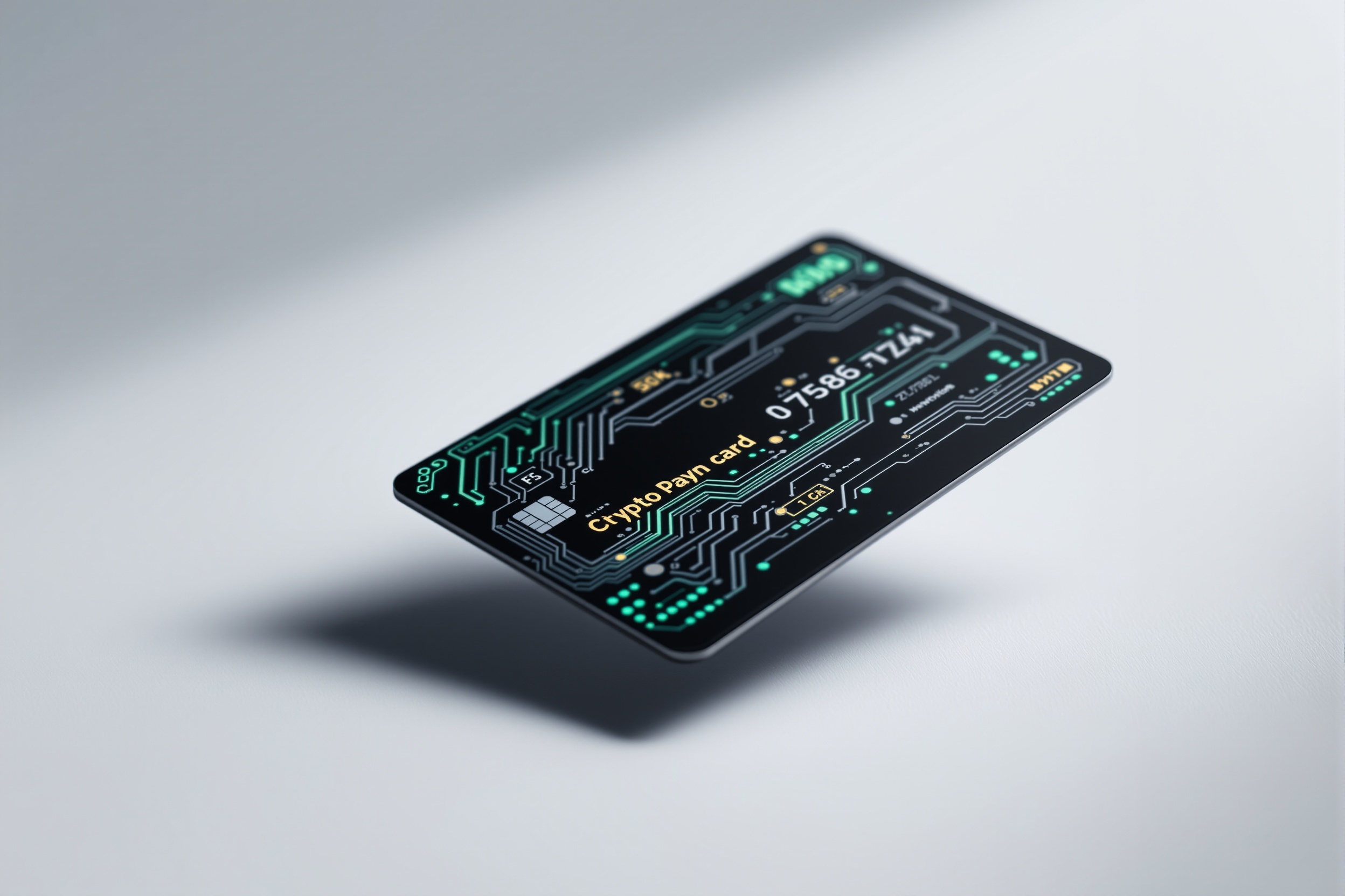 Physical Card
