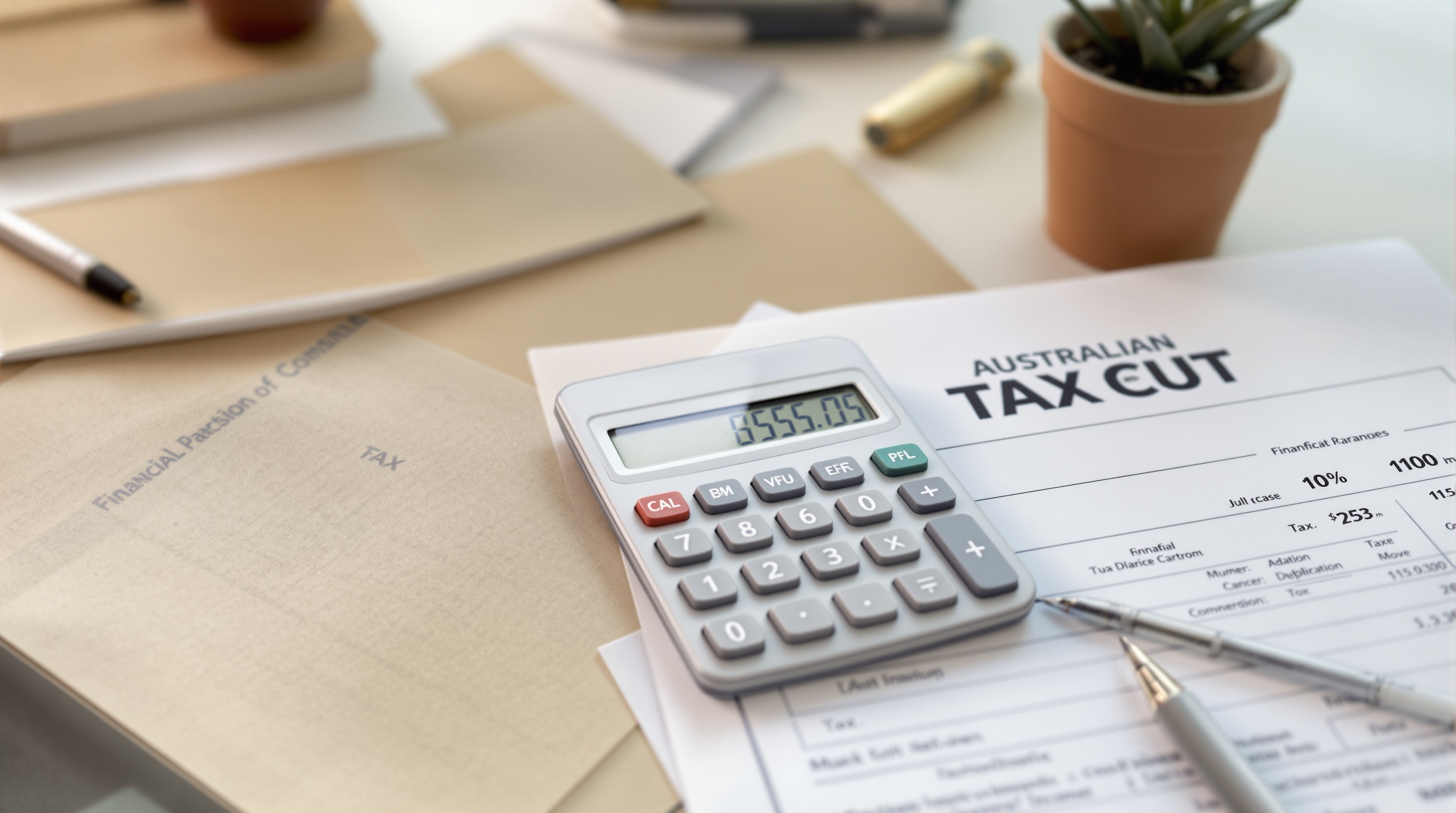 What the New Div 296 Tax Means for Individuals with Large Super Balances