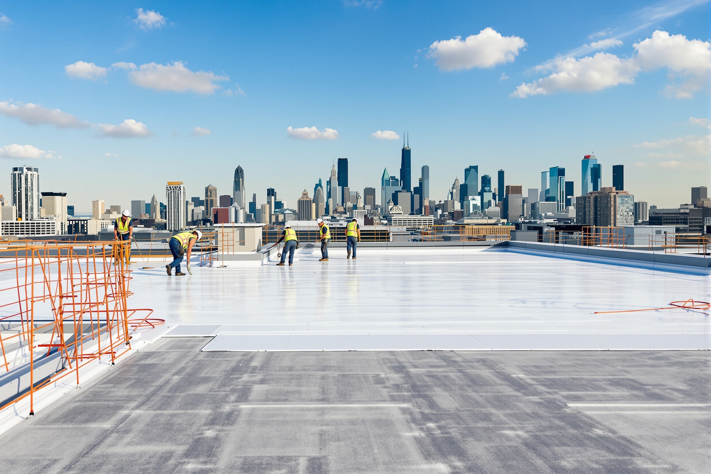 Flat Roofing