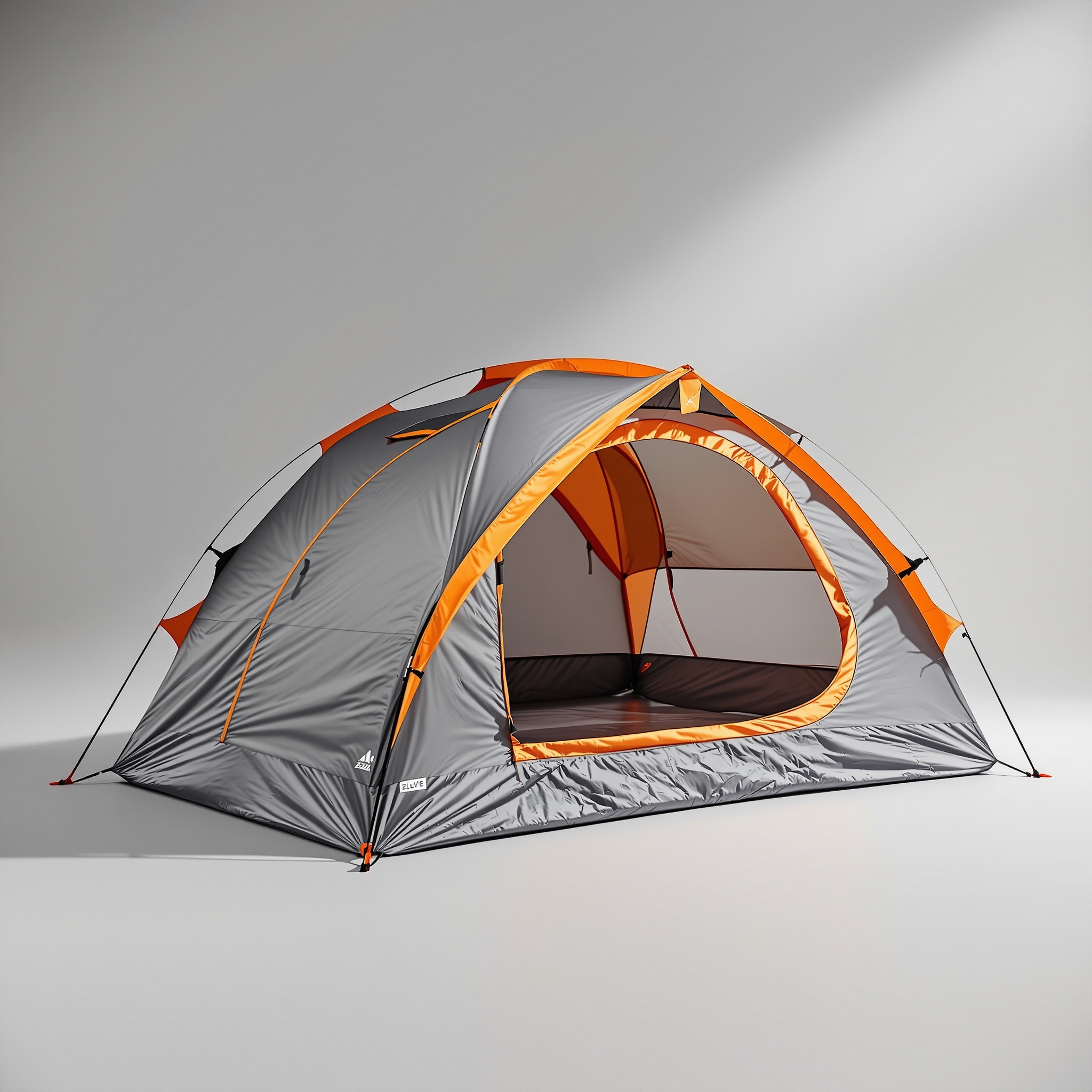 Profesyonel 4 Kişilik Kamp Çadırı