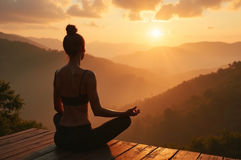Sunrise Meditation - Ubud, Bali lifestyle experience