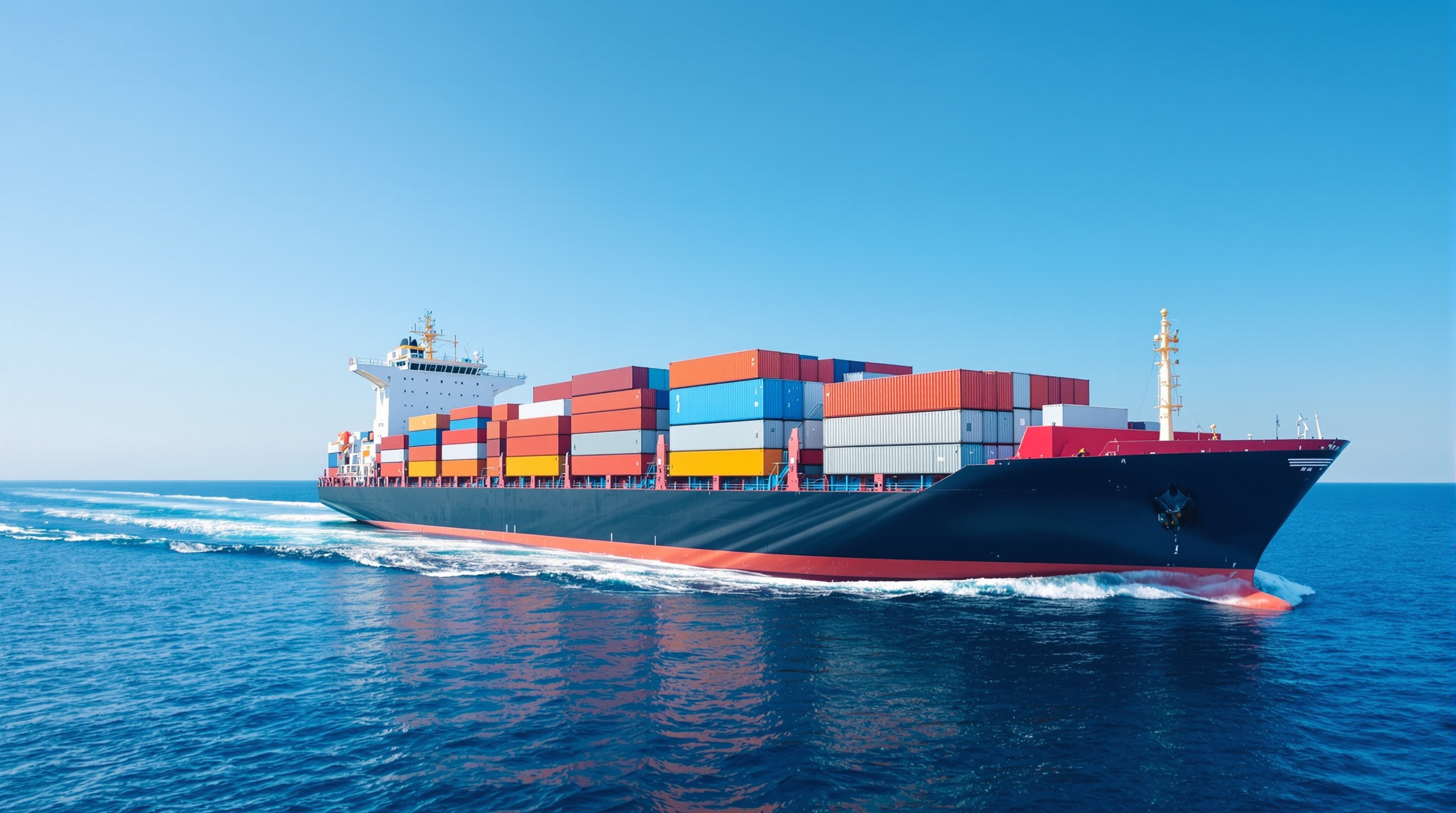 Contenedores FCL / LCL desde China