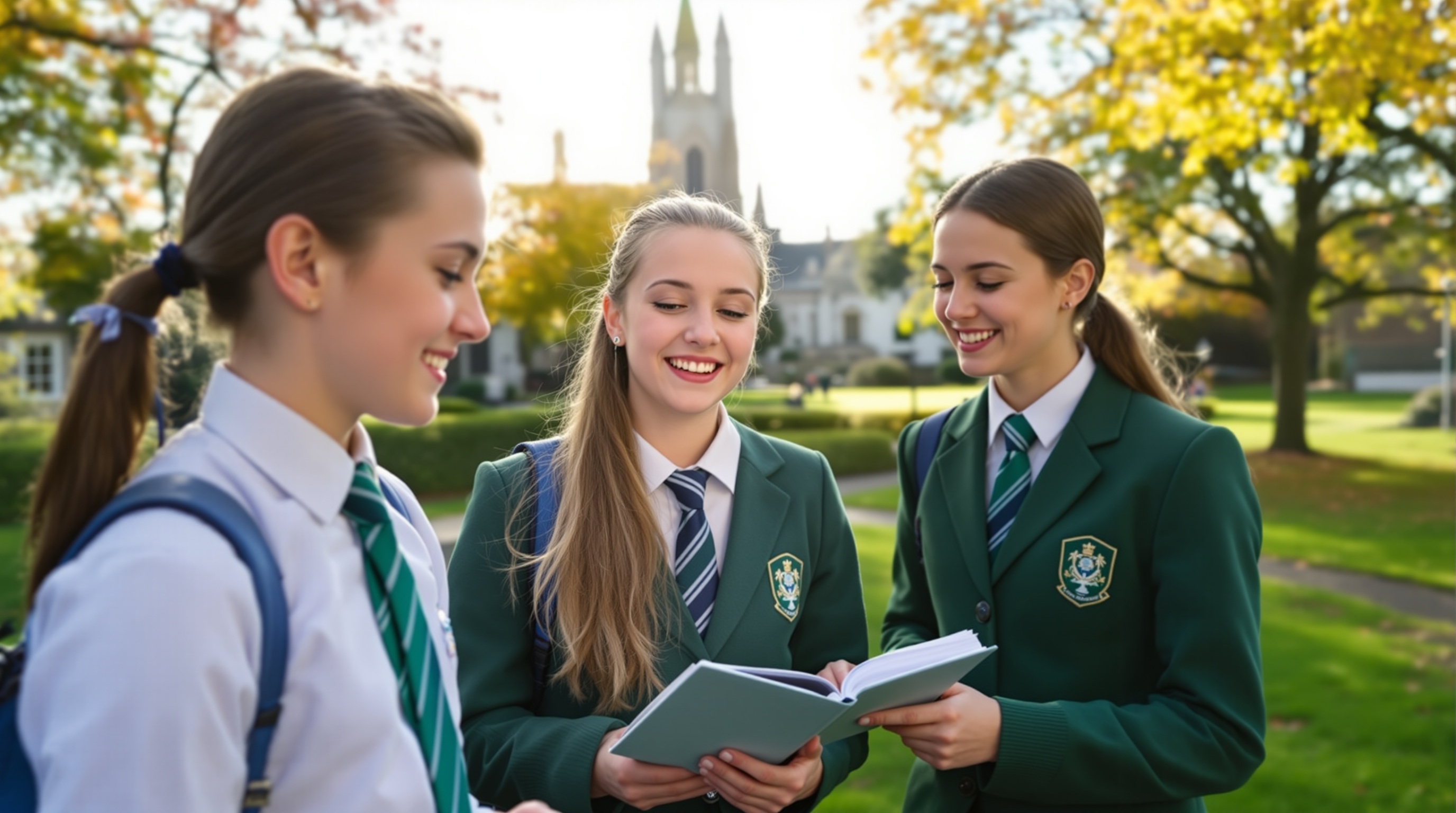 アイルランド高校留学