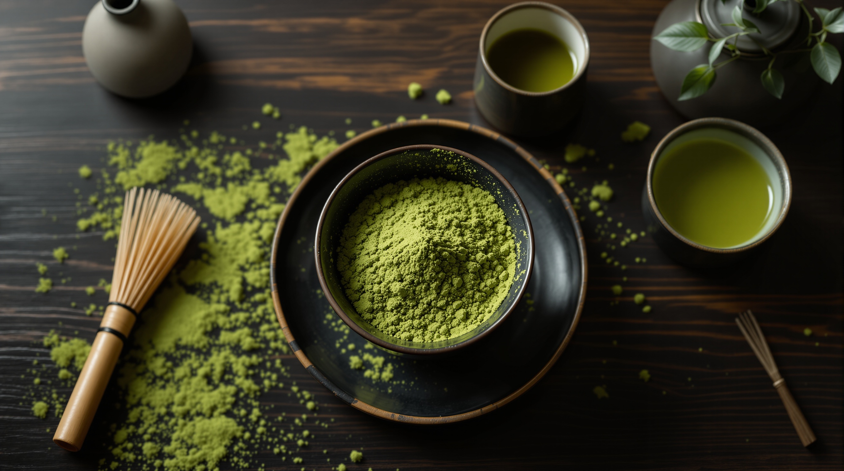 Craft Tea コラボレーション - 日本茶サブスクリプション