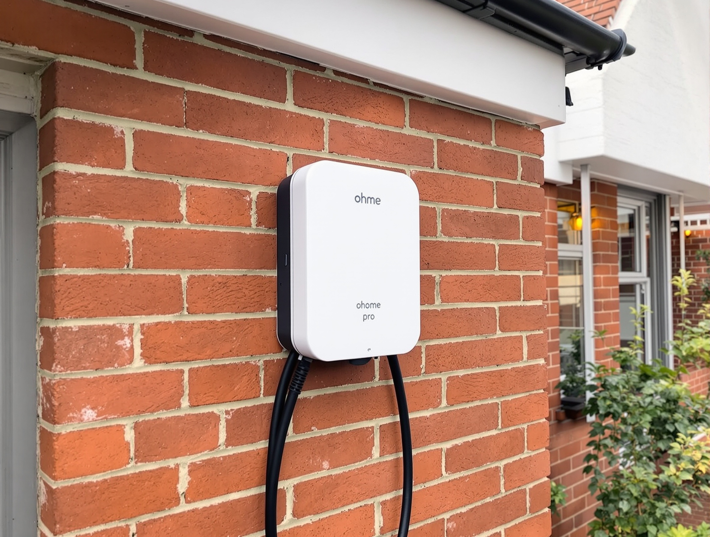 Home EV Charger Installation