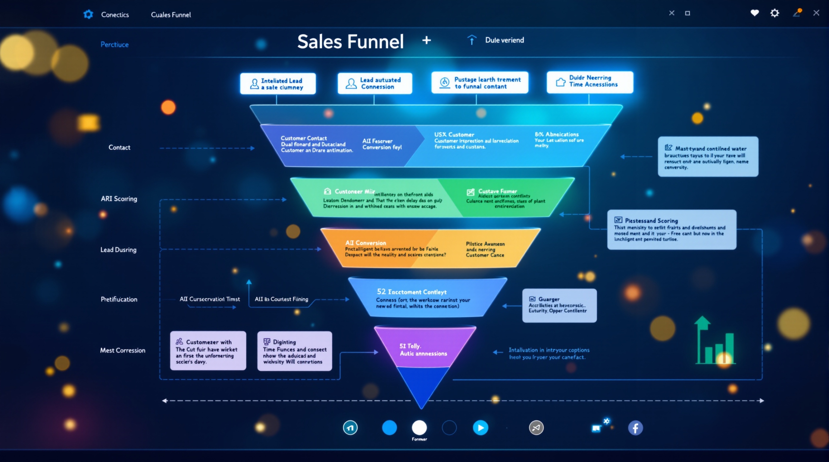 Embudo de Ventas con IA