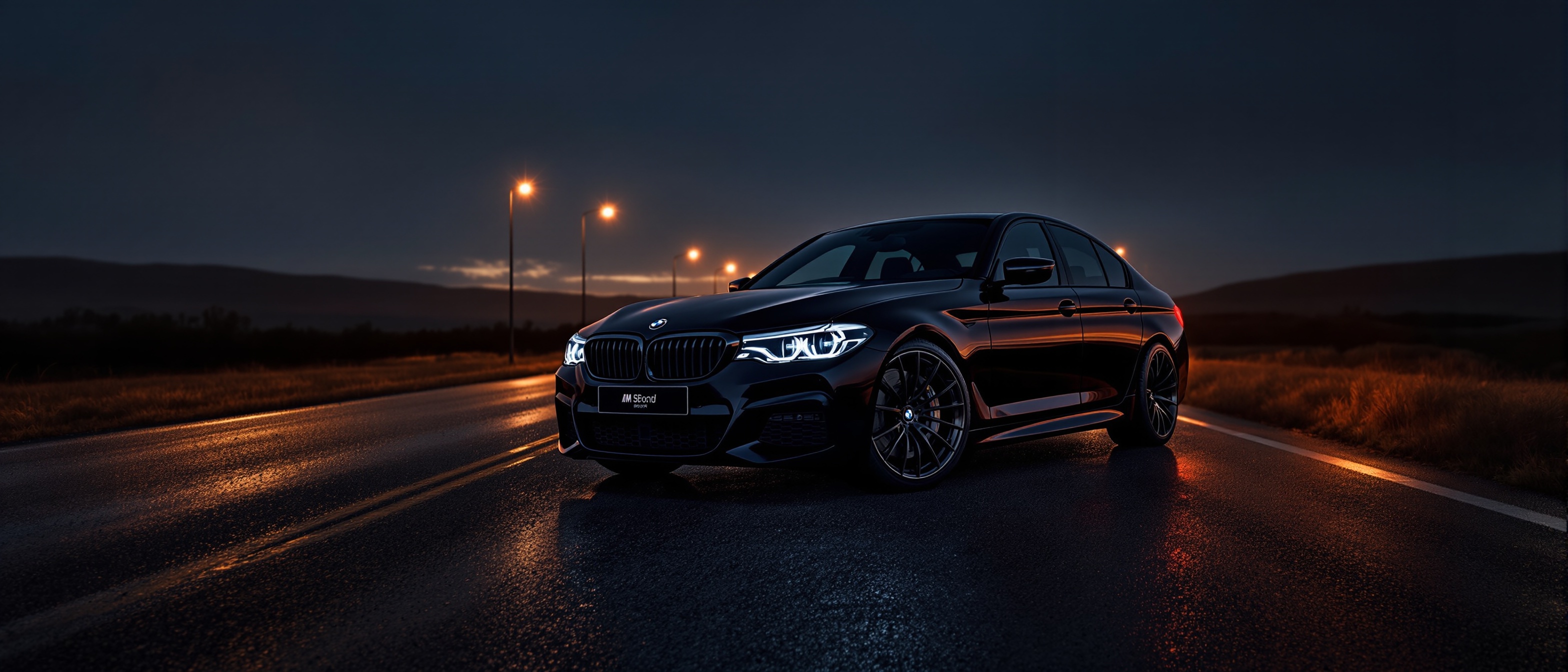 BMW 5 Series — representative vehicle image