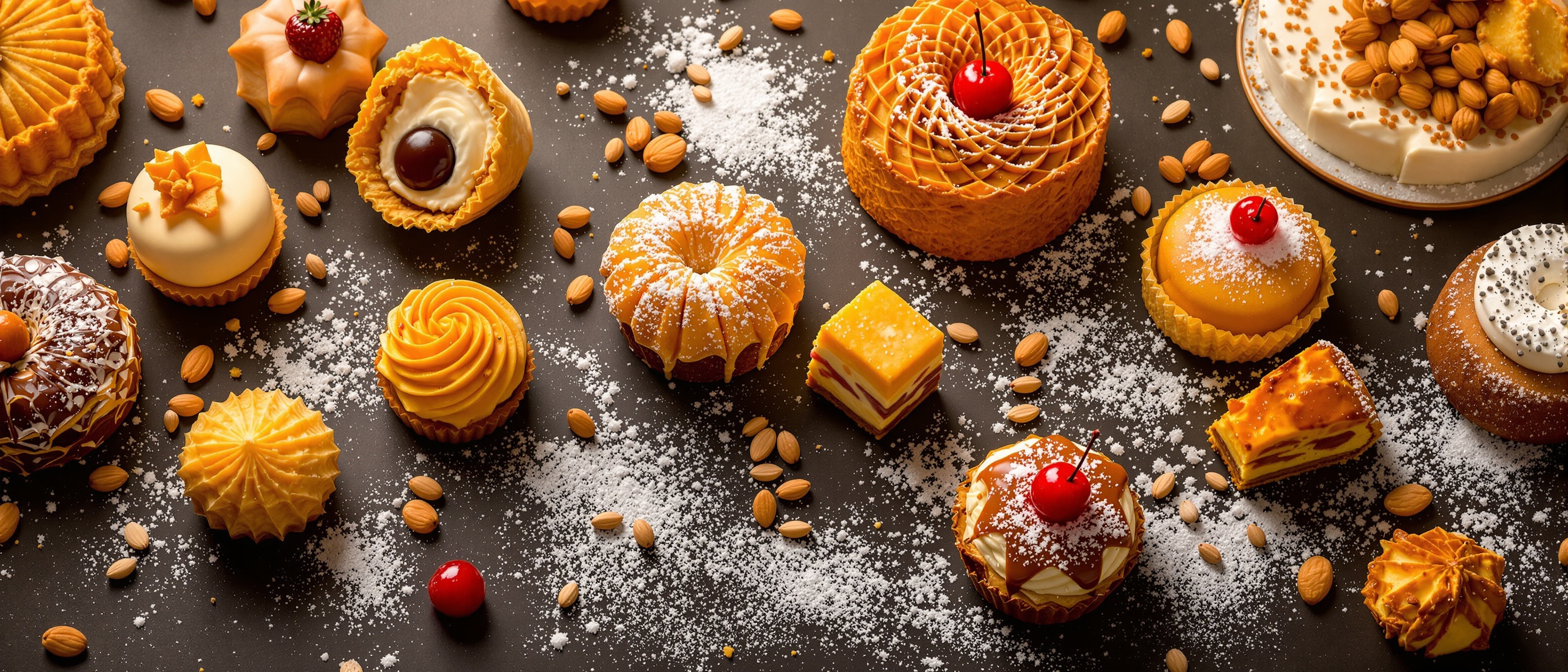 Sweet Stories & Peruvian Recipes — Cakes by Steph Blog Blog hero