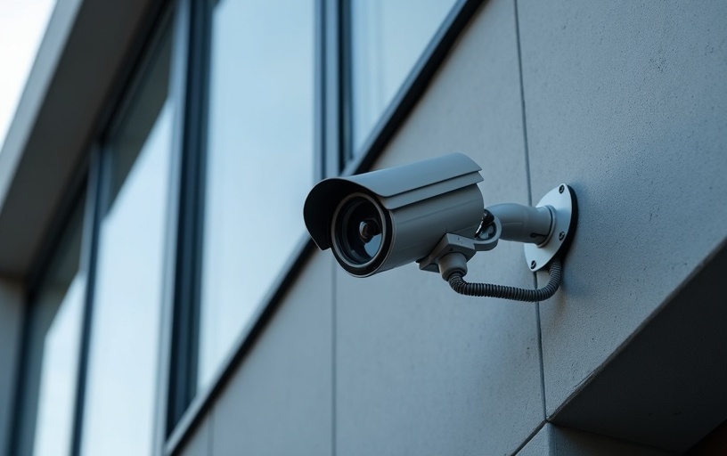 Ankara'da Güvenlik Kamera Sistemi Seçimi: Nelere Dikkat Etmeli?