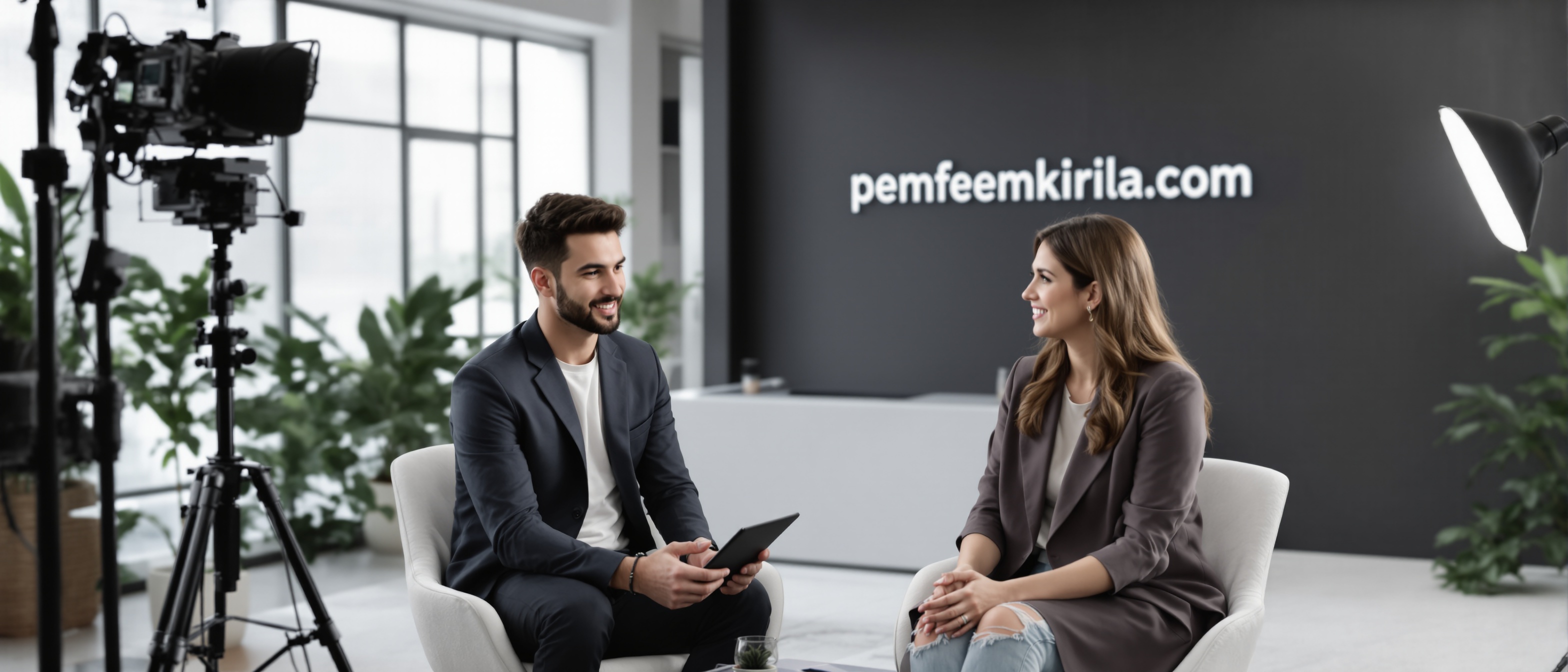 Fenomen Kiralama Röportajı