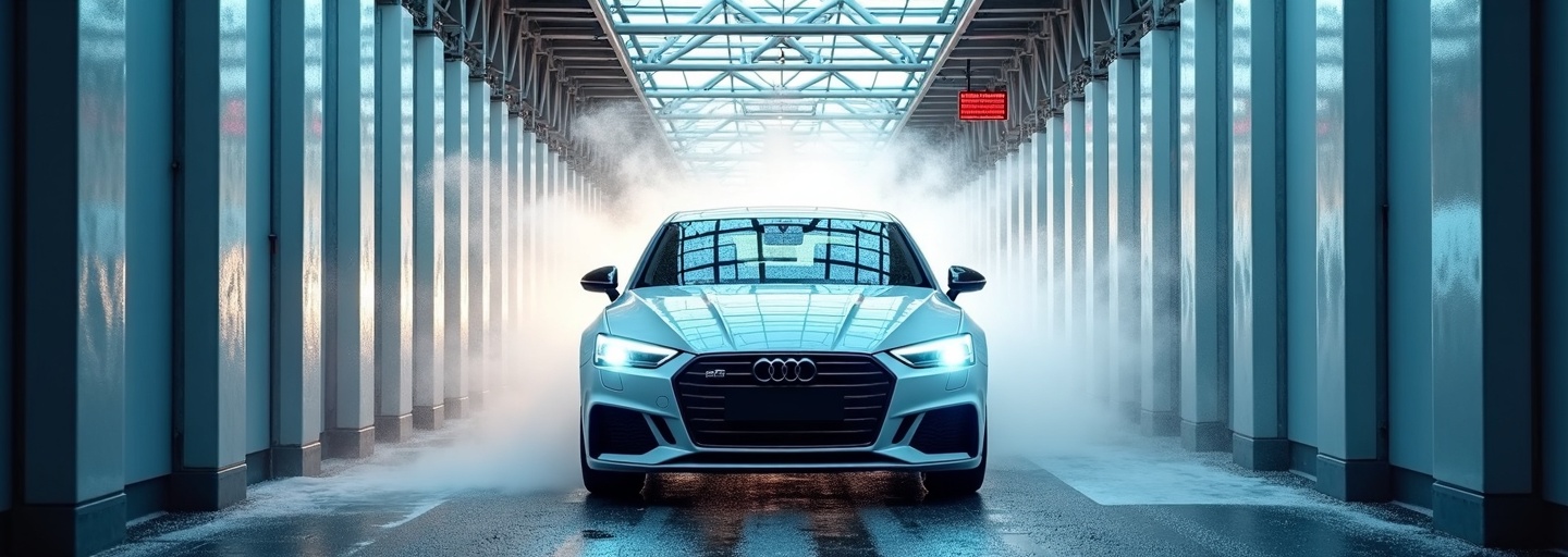 Exterior Car Washes