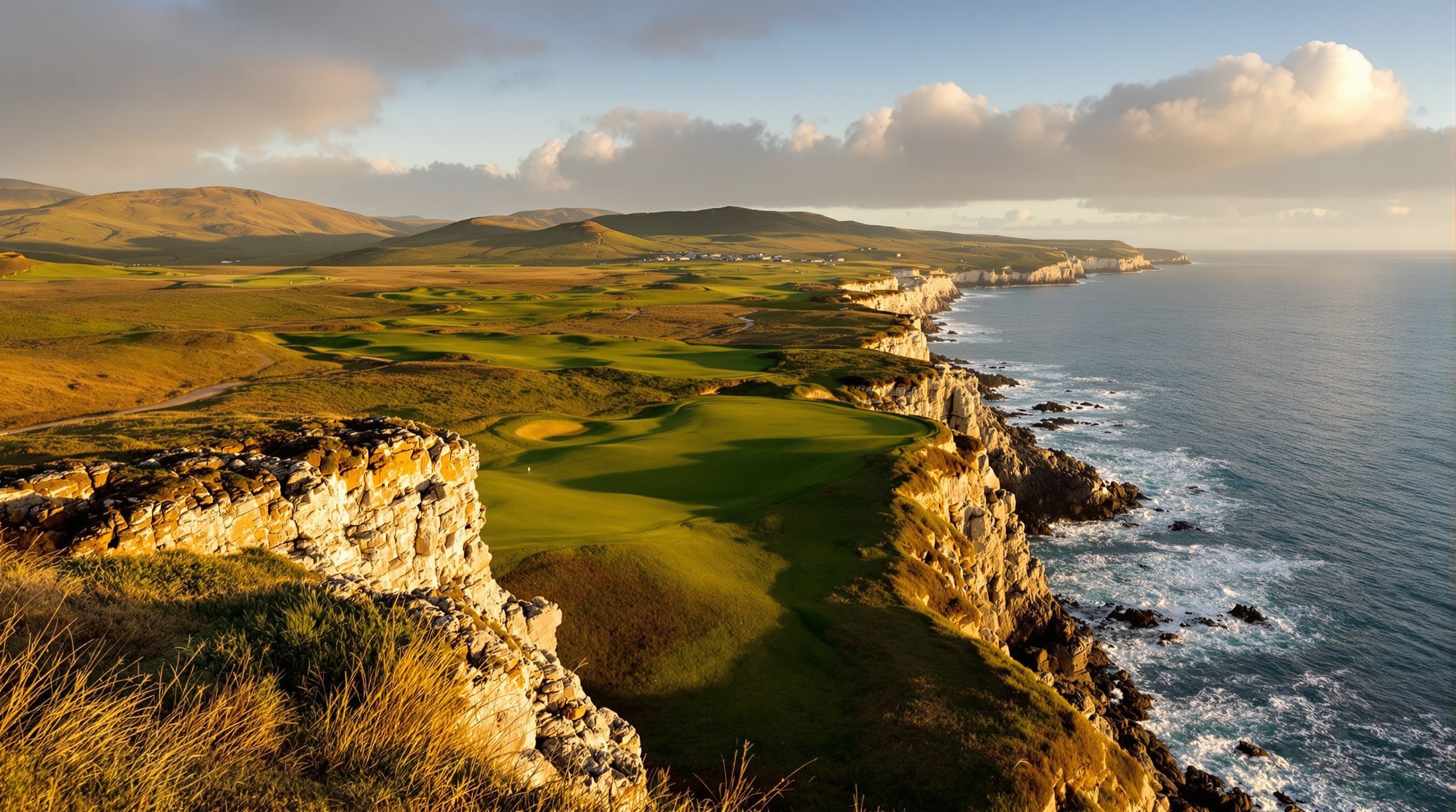 Ardglass Golf Club golf course
