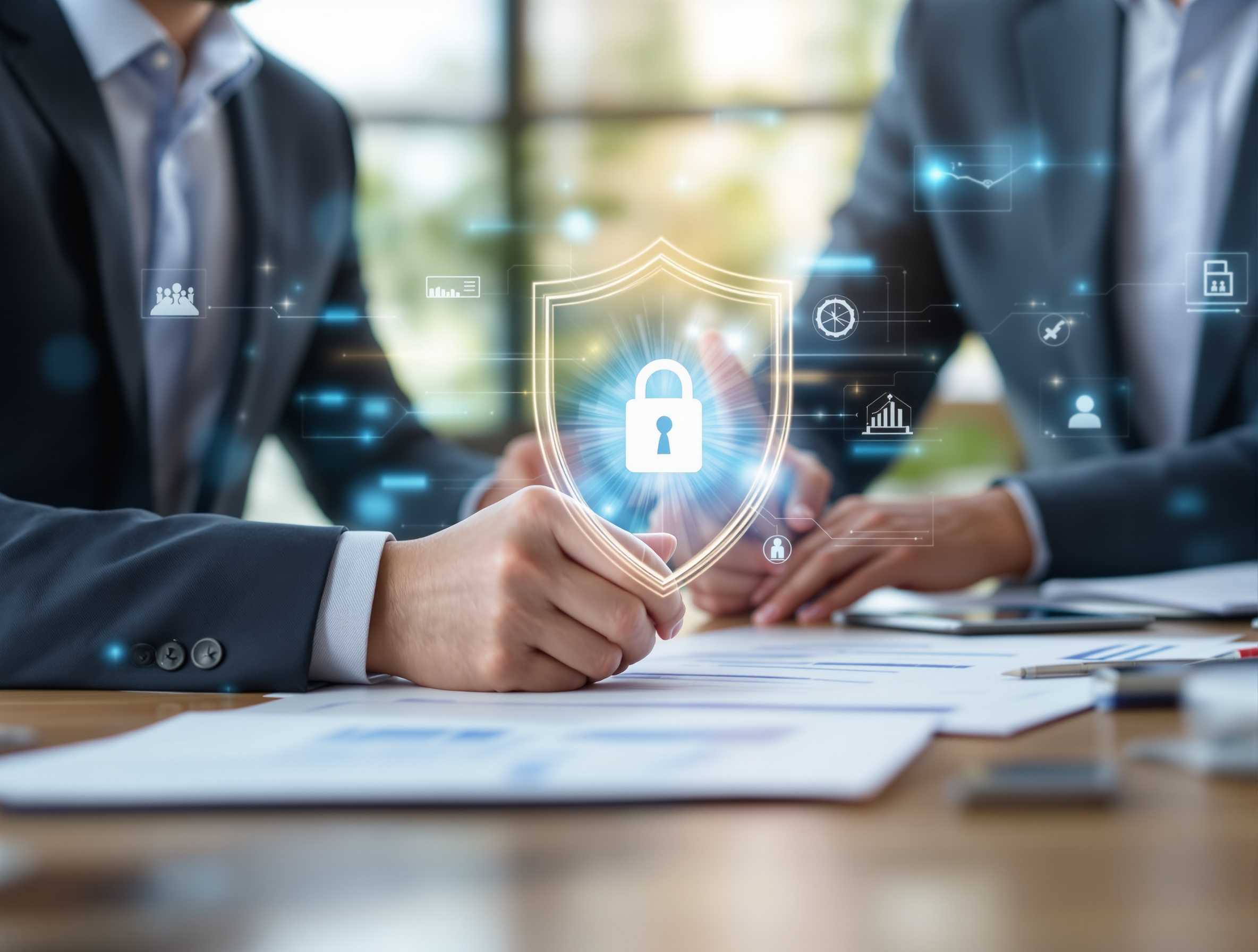 Risk mitigation strategies for seller financing