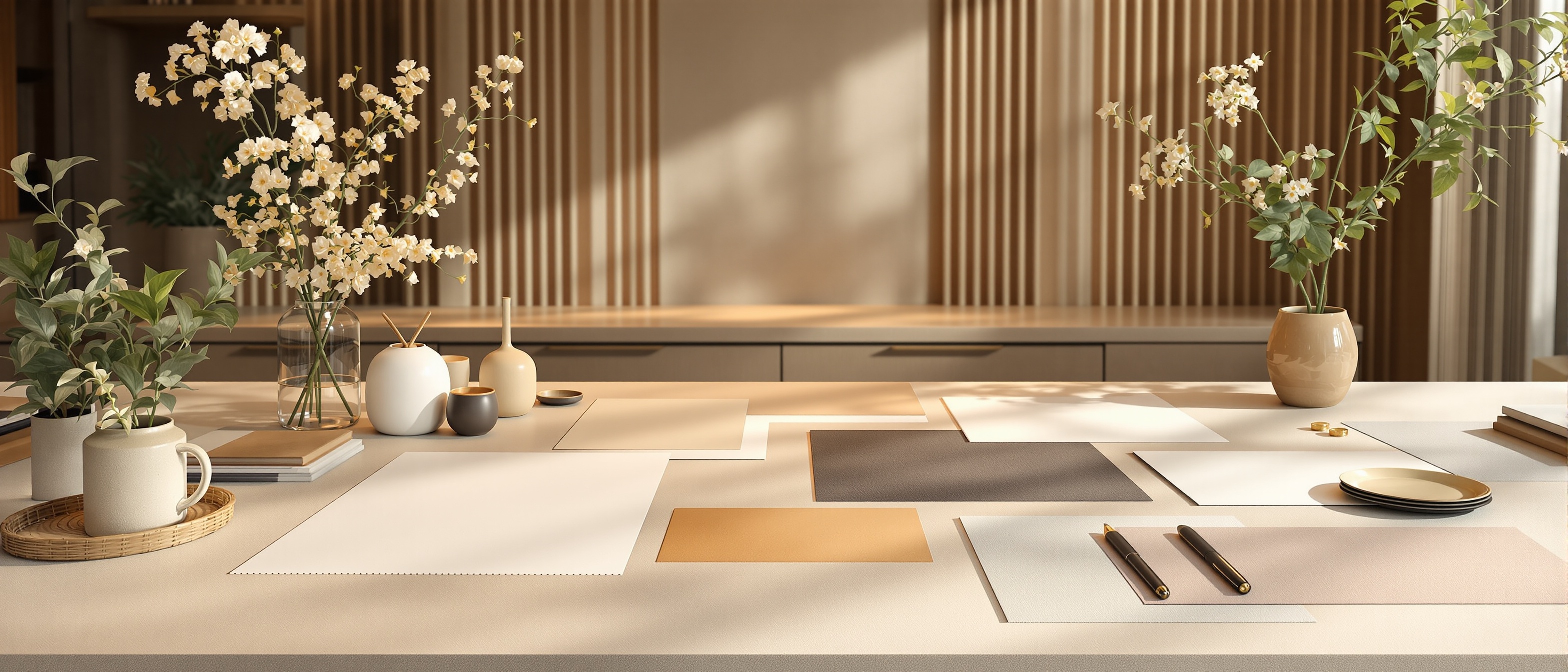 Interior design services