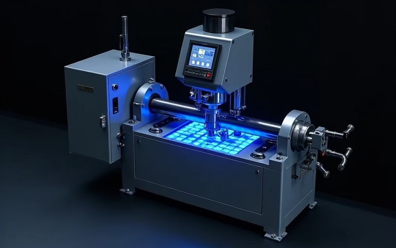 CNC Single Head Pipe Bending Machine 1