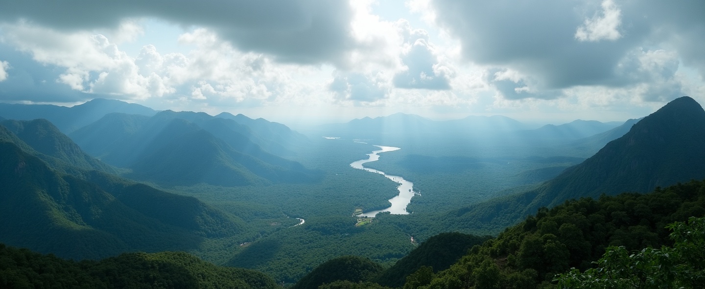 Paisagem brasileira