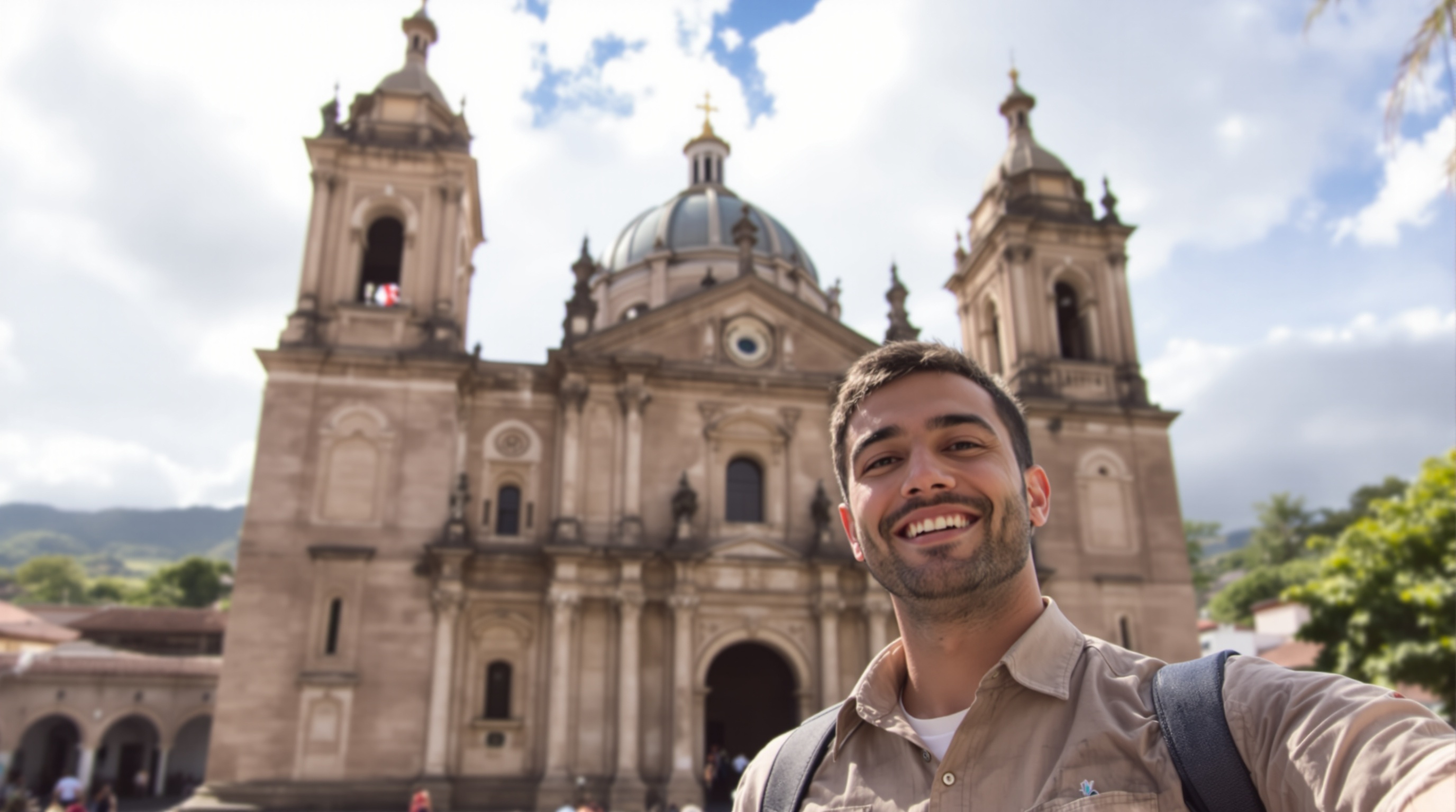 Charlie Andrade en Cuenca