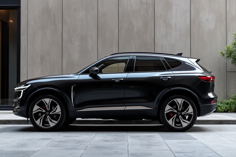 SUVs Elétricos